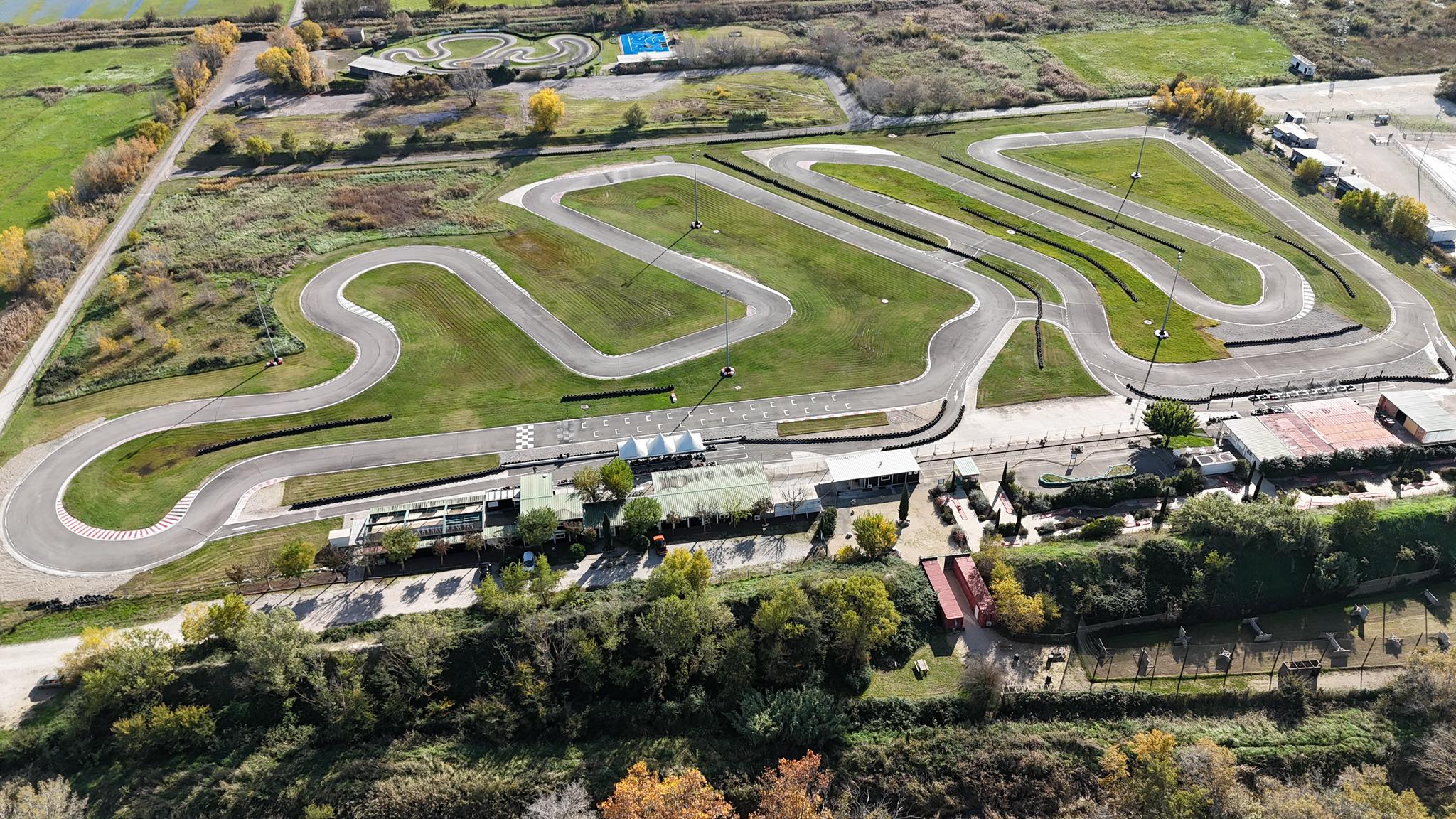 KARTING DE MONTEUX
