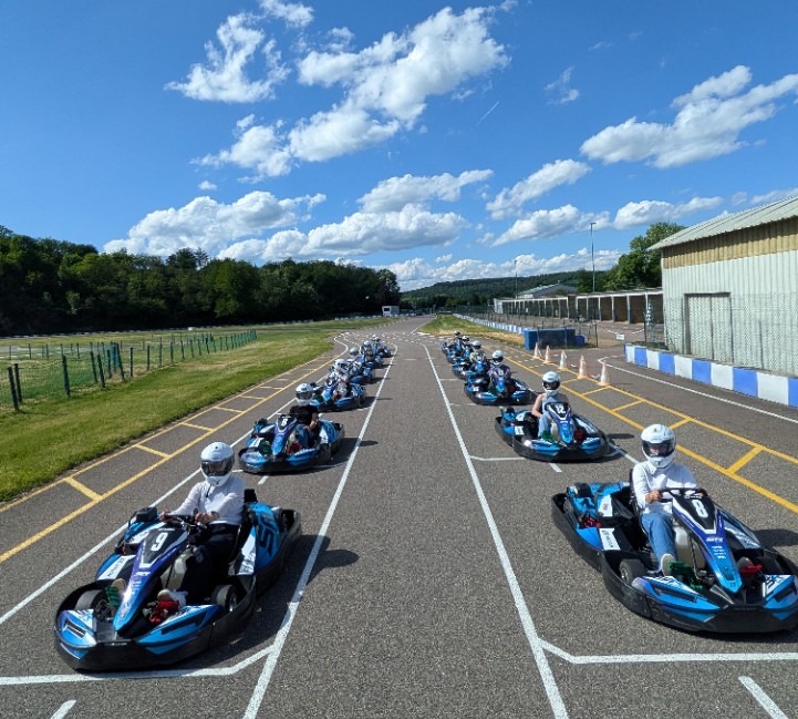 KARTING LE CREUSOT