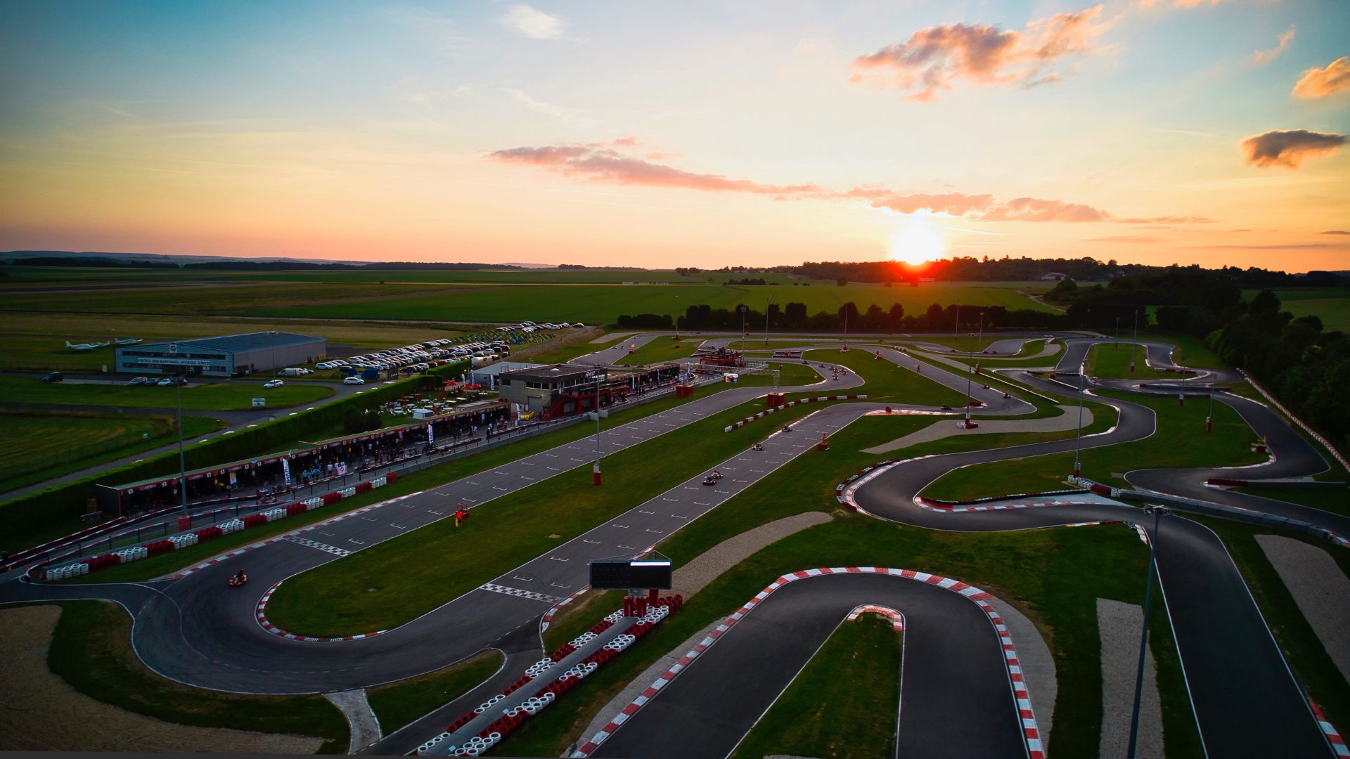 RKC KARTING PARIS
