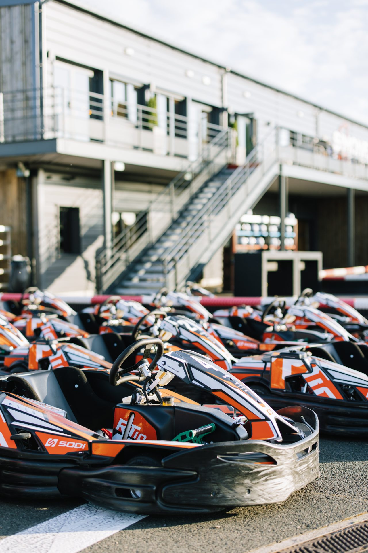 RKC KARTING PARIS