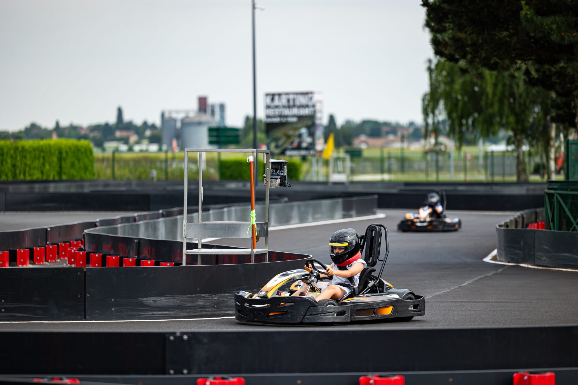 RKC KARTING PARIS