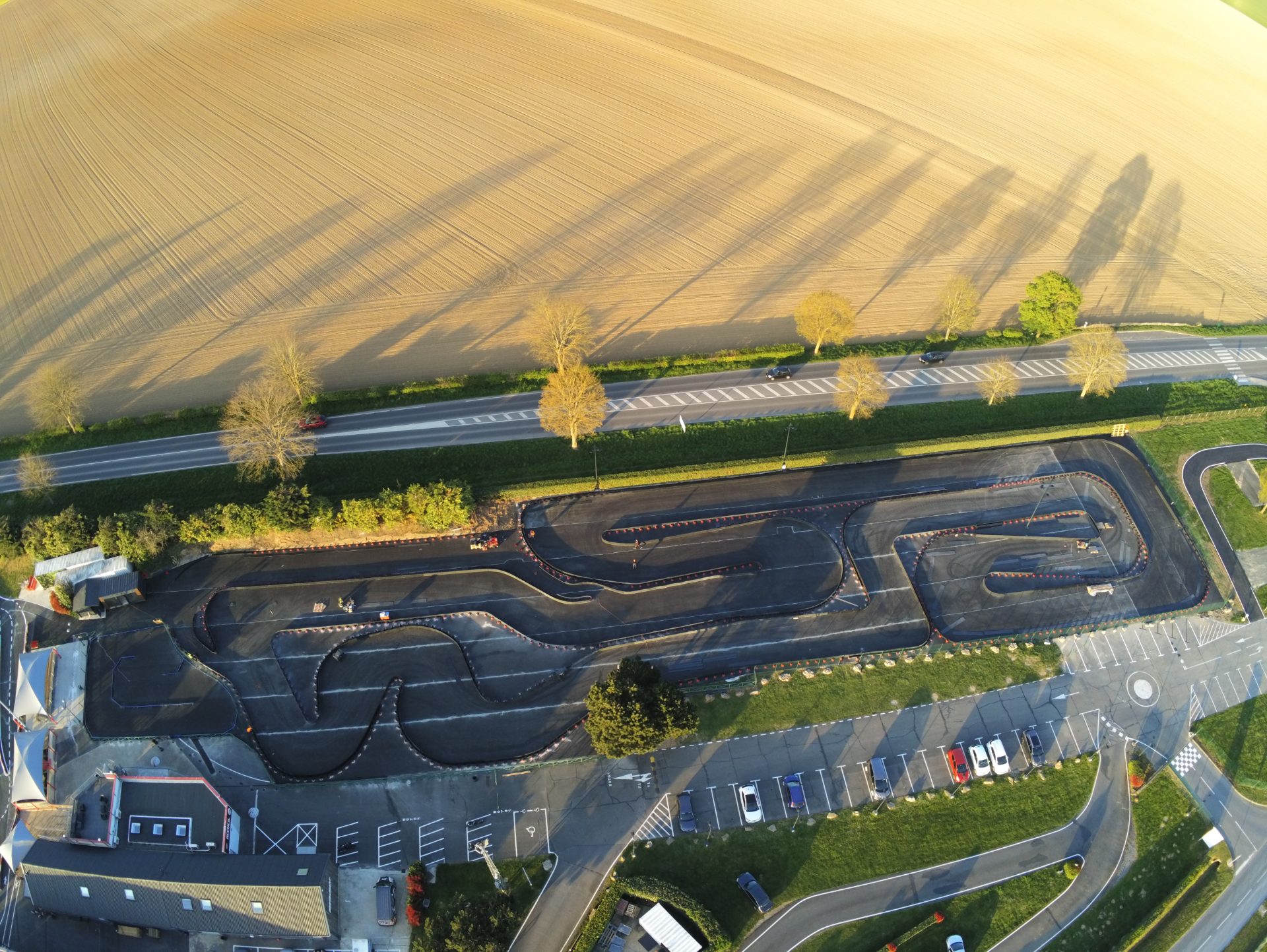 RKC KARTING PARIS
