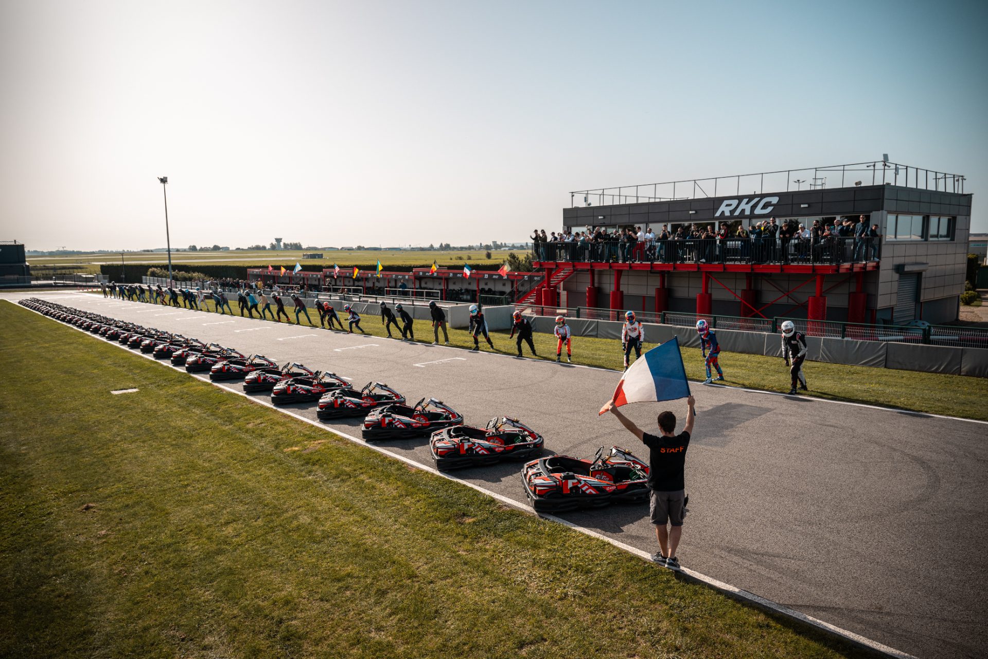 RKC KARTING PARIS