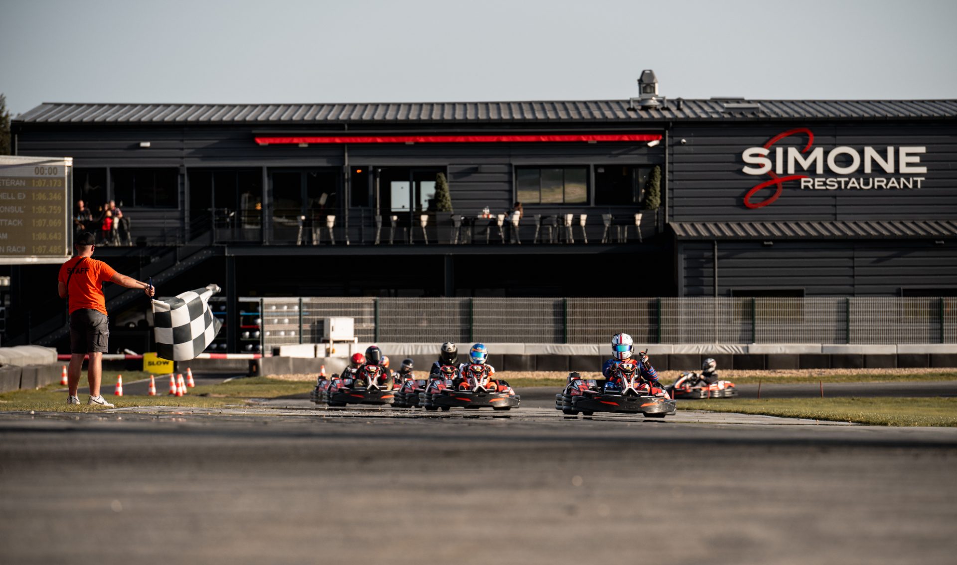 RKC KARTING PARIS