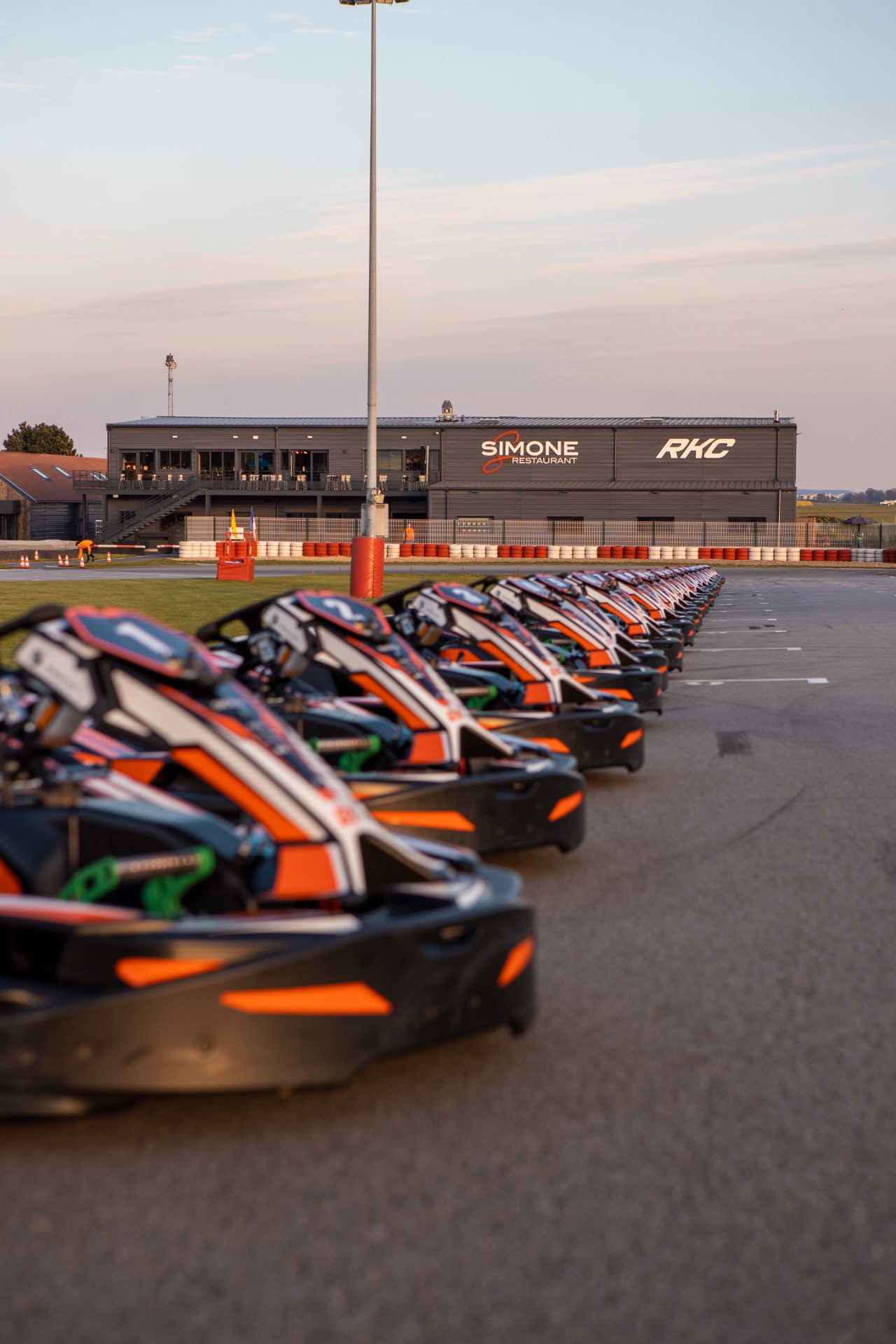 RKC KARTING PARIS