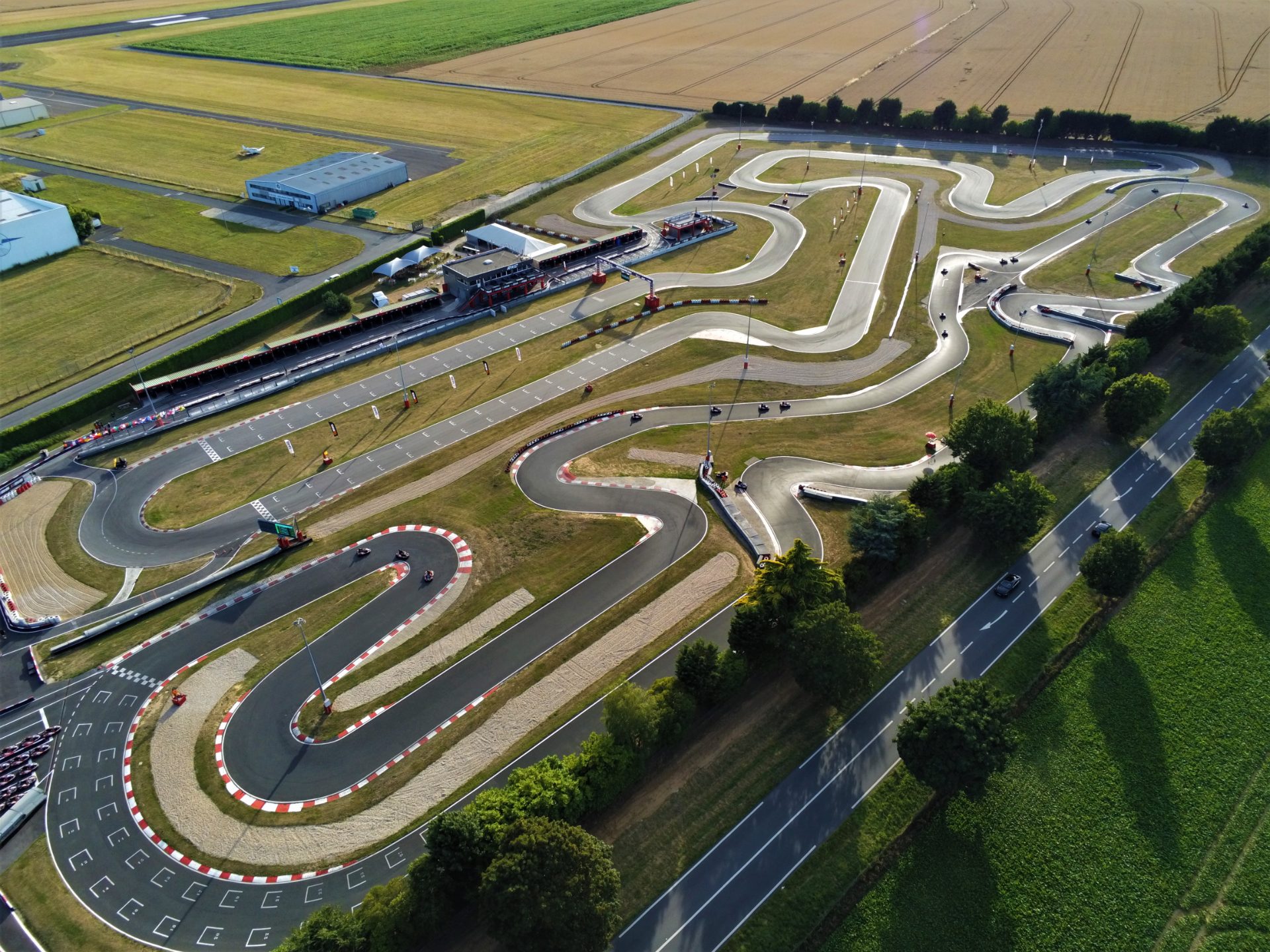 RKC KARTING PARIS