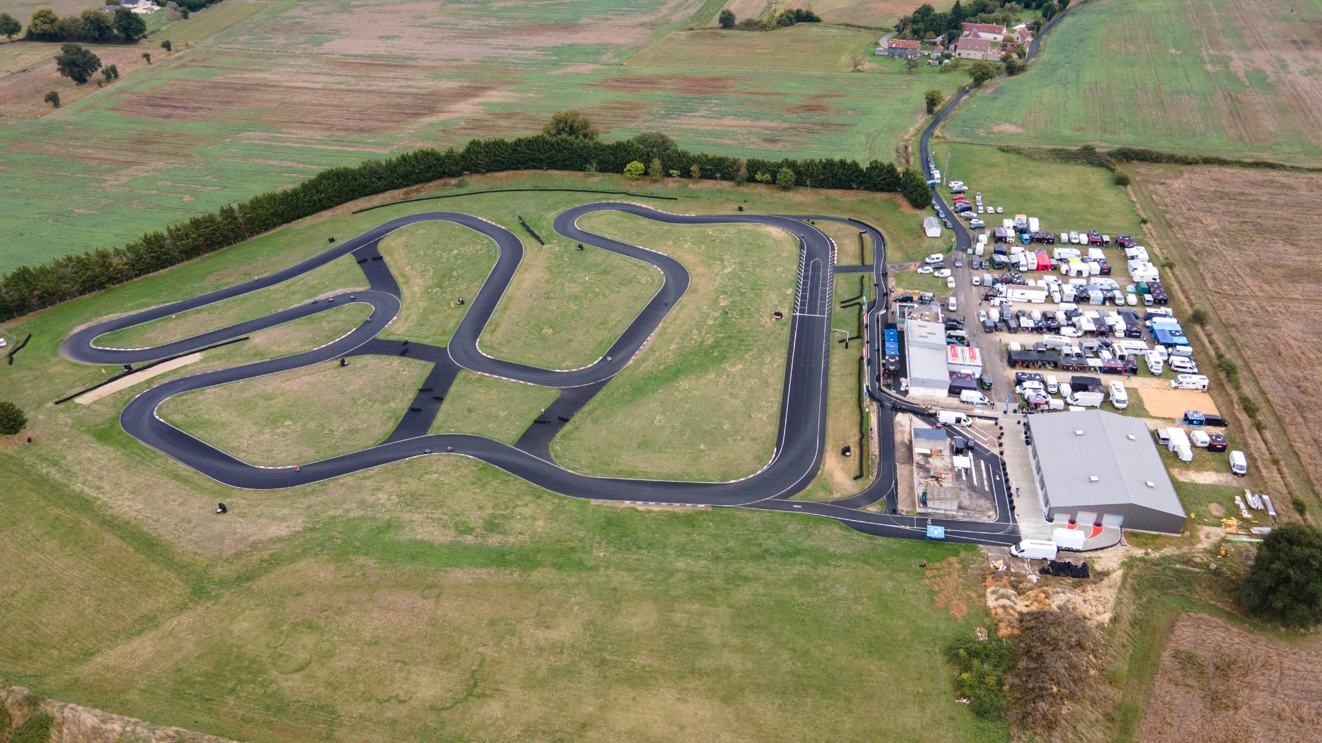 CIRCUIT DE L'INDRE