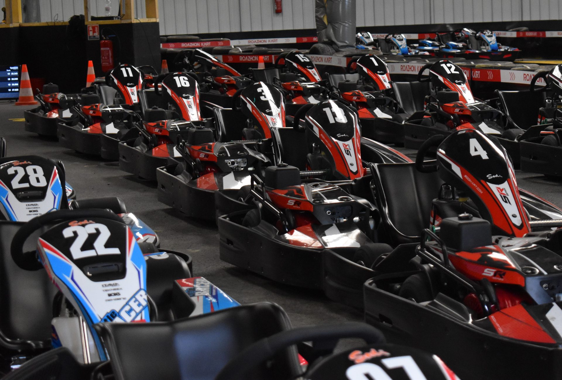 ROAZHON KART