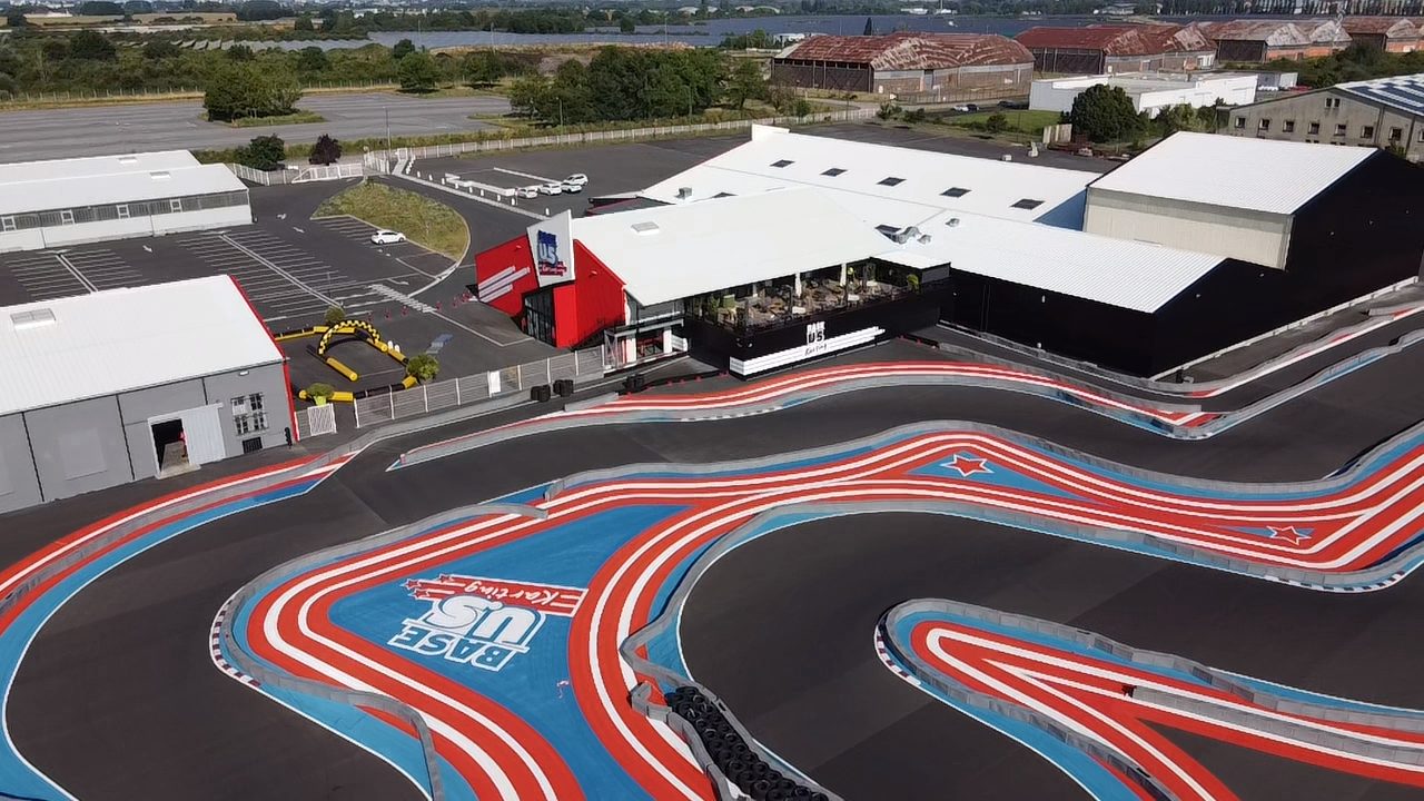 BASE US KARTING