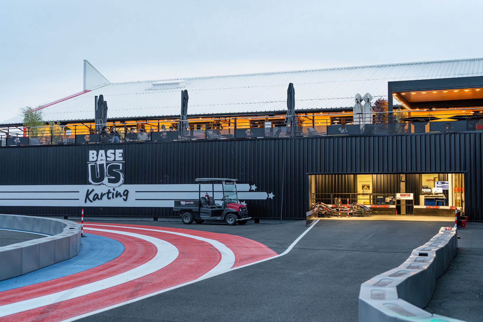 BASE US KARTING