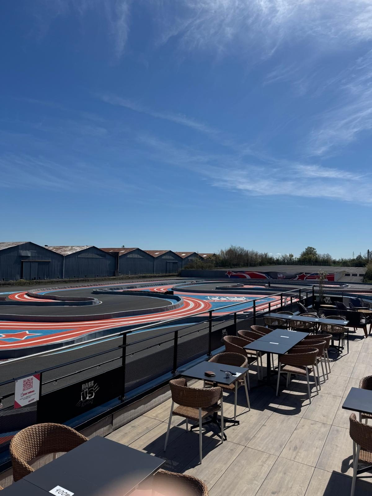 BASE US KARTING