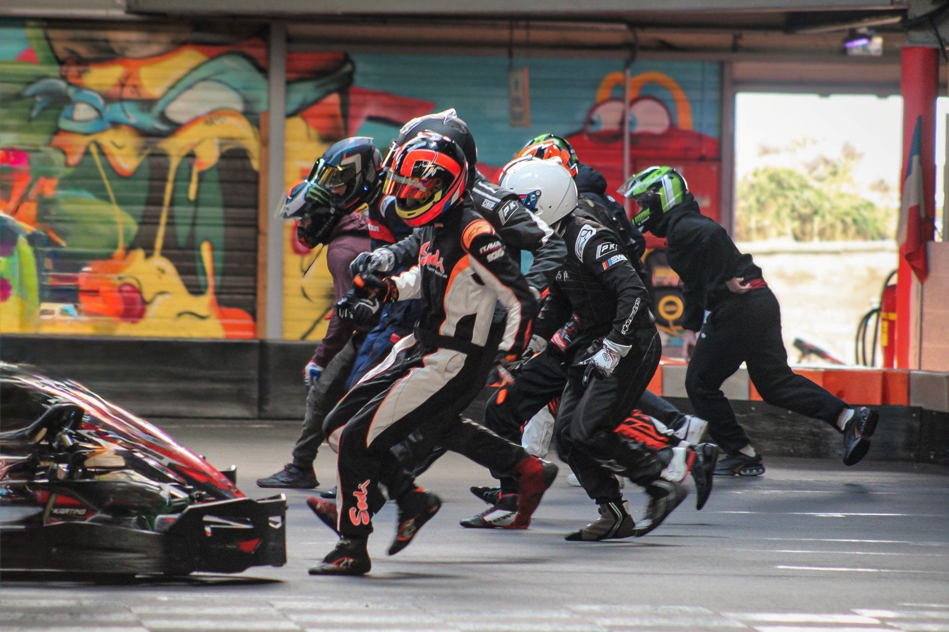 PLANET KARTING