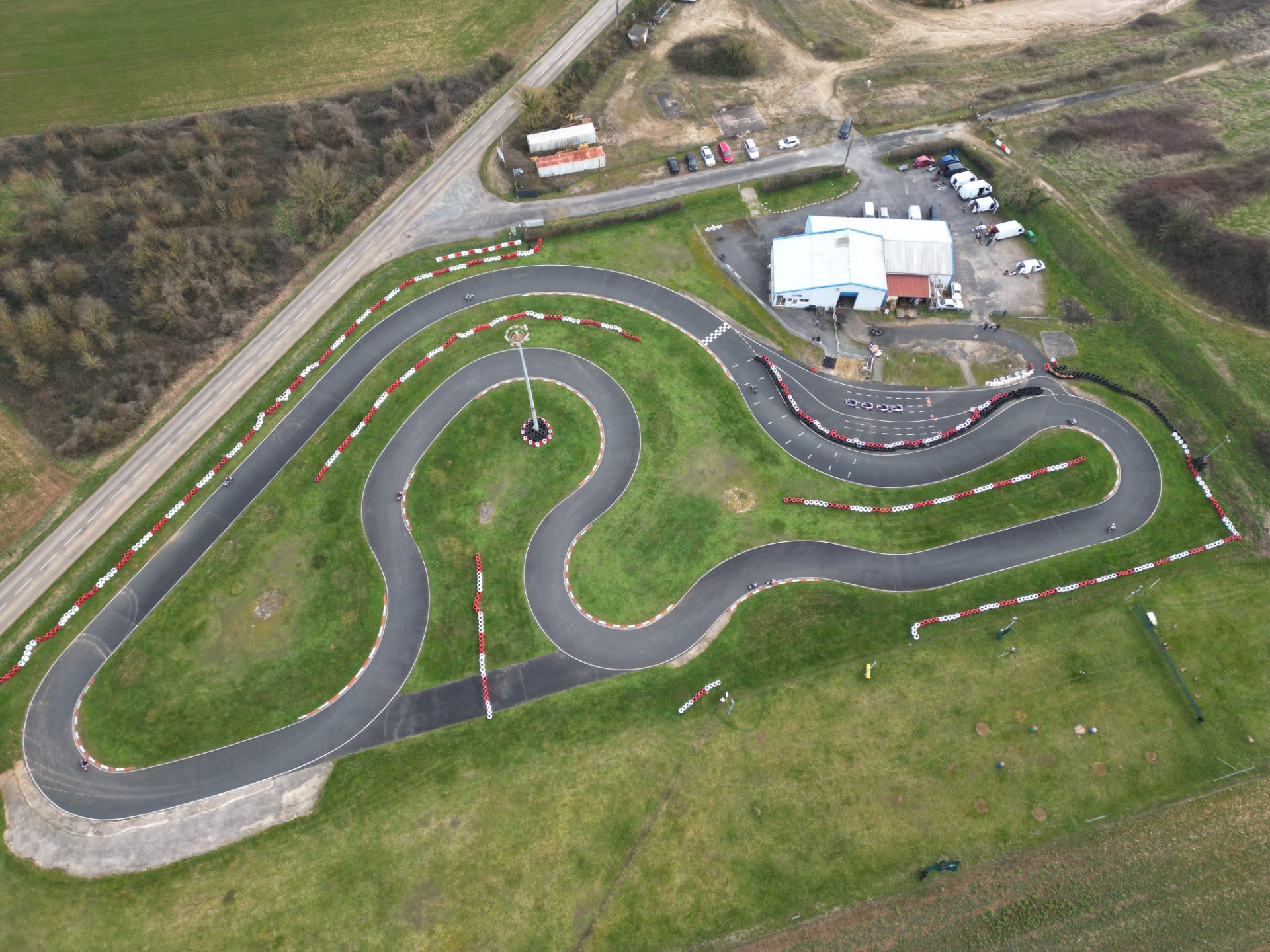 PROMOSPORTS KARTING 86