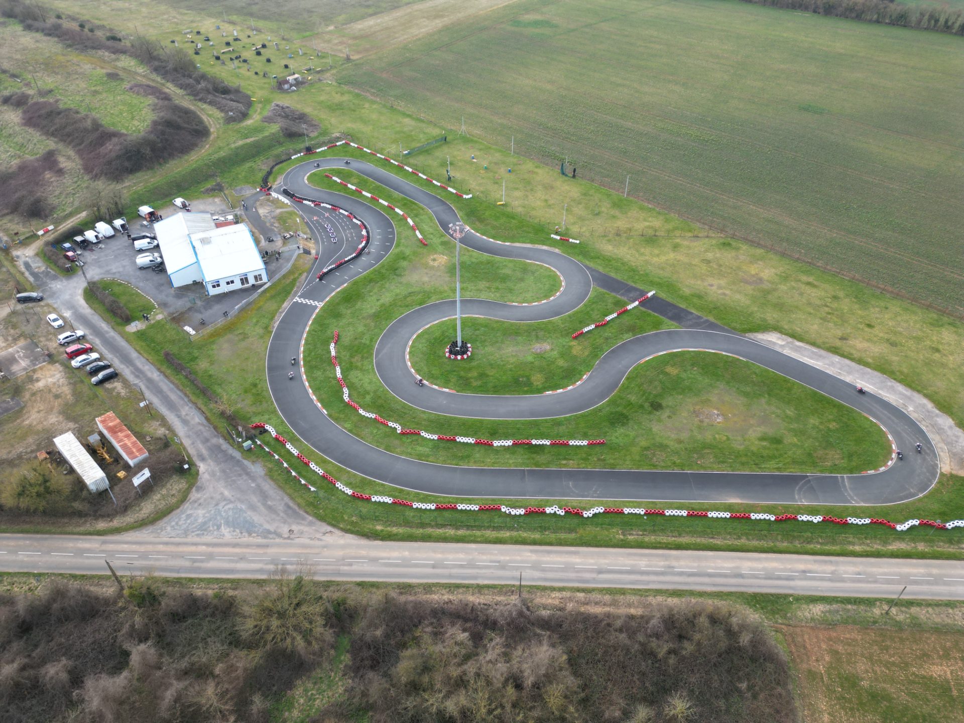 PROMOSPORTS KARTING 86