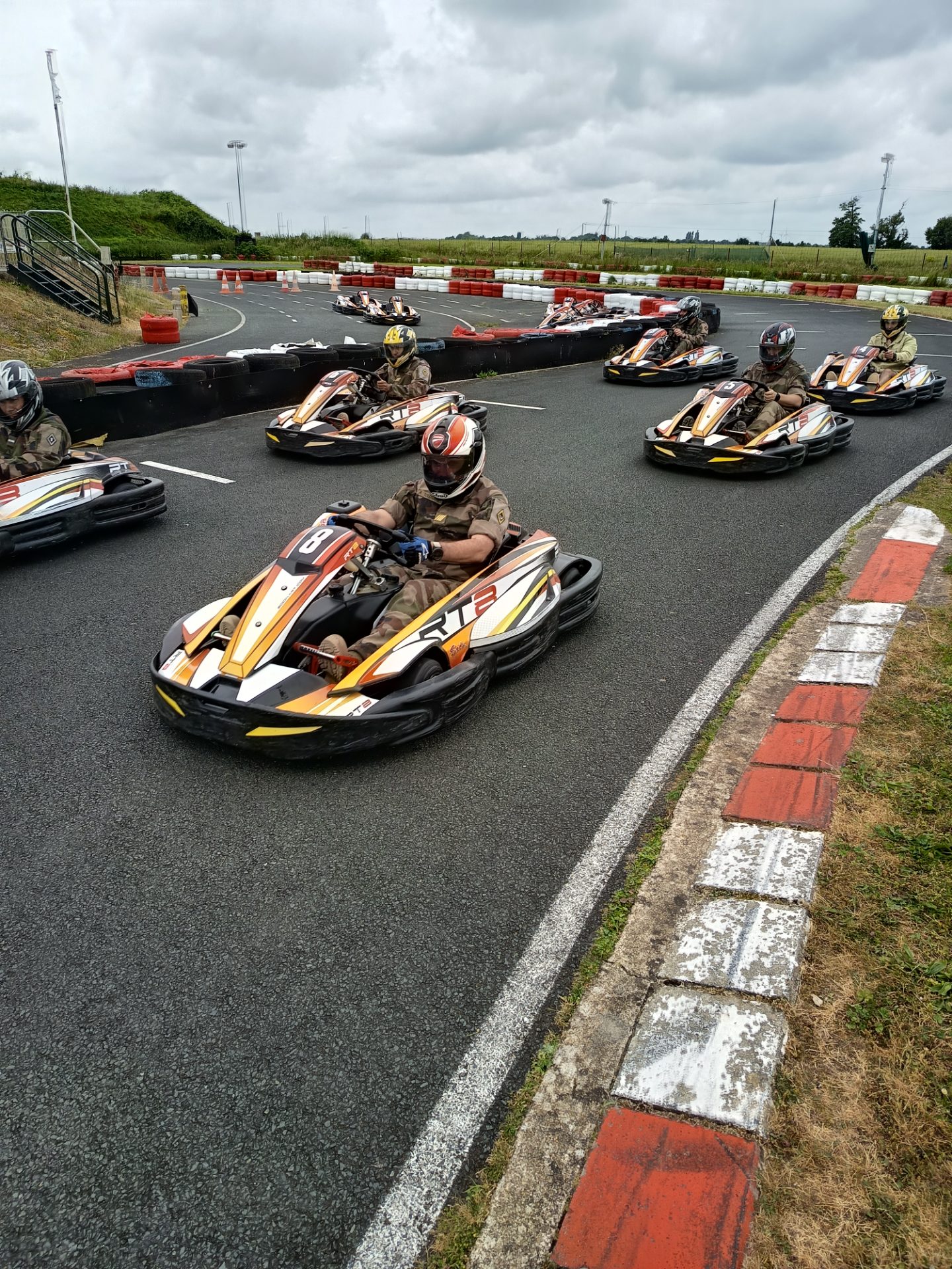 PROMOSPORTS KARTING 86