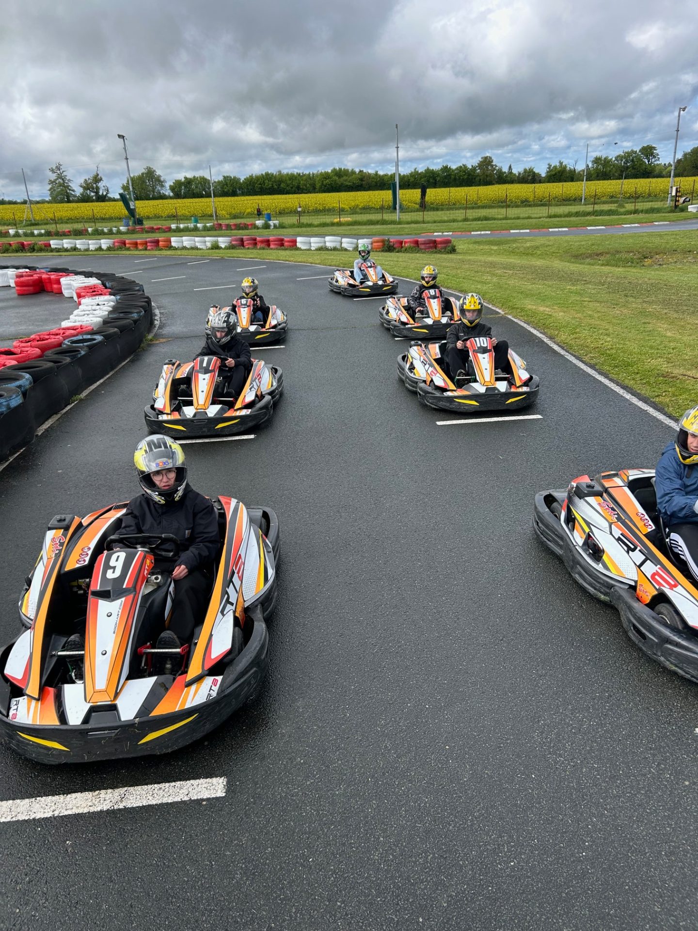 PROMOSPORTS KARTING 86
