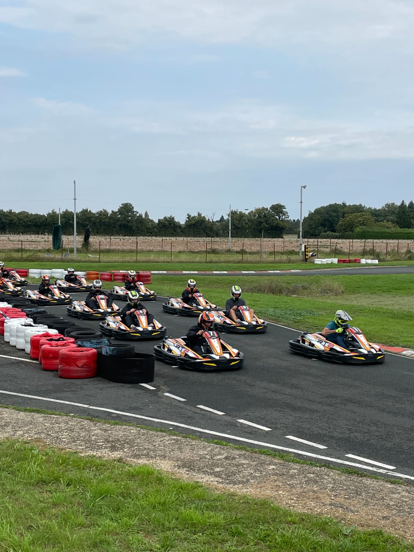 PROMOSPORTS KARTING 86
