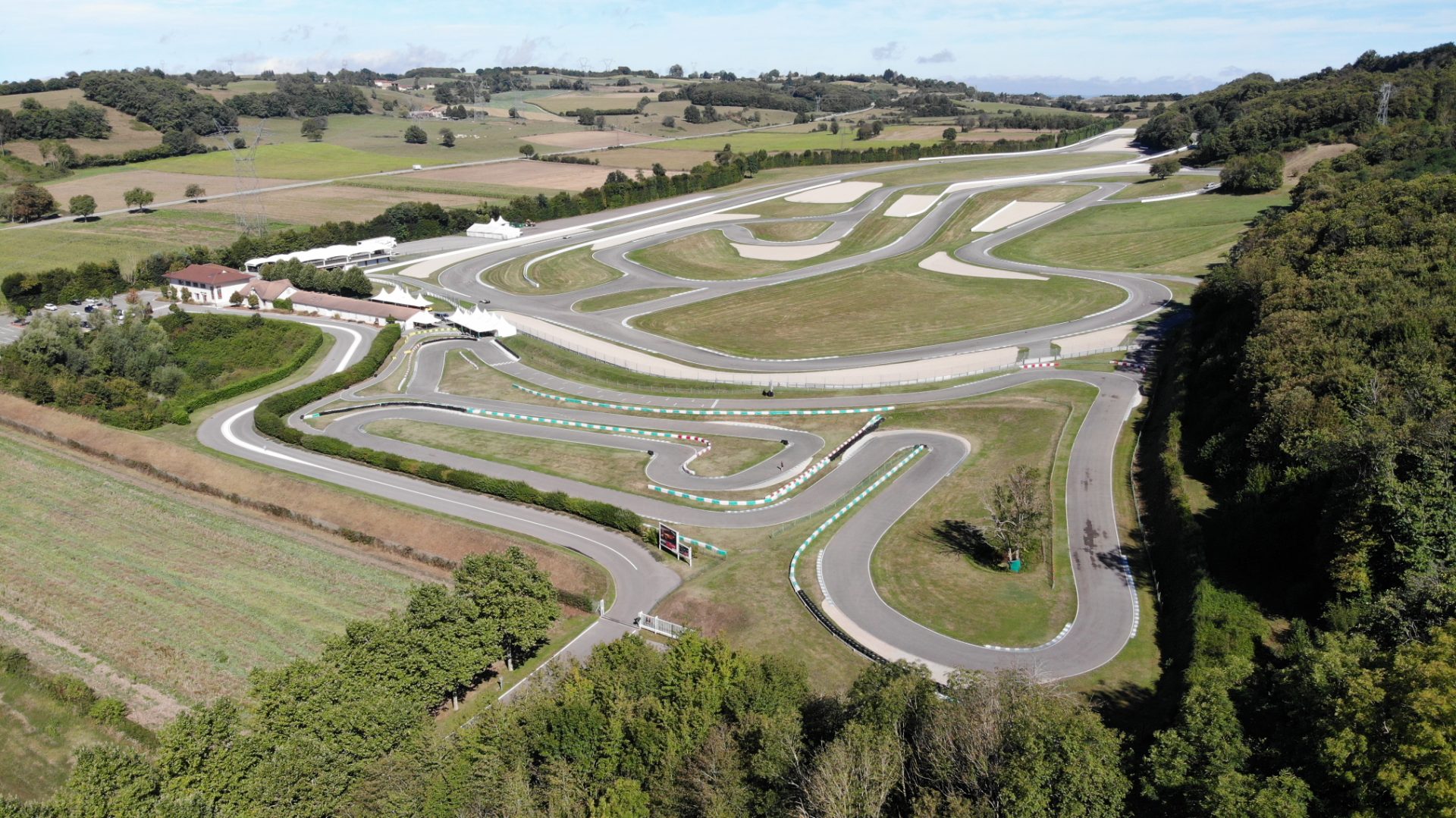 KARTING DU LAQUAIS