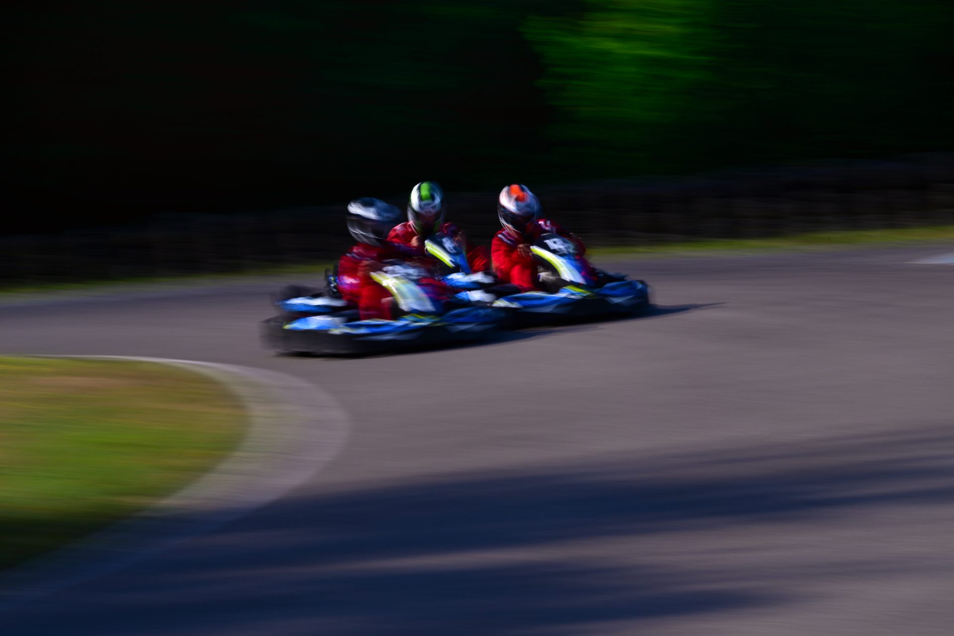 KARTING DU LAQUAIS