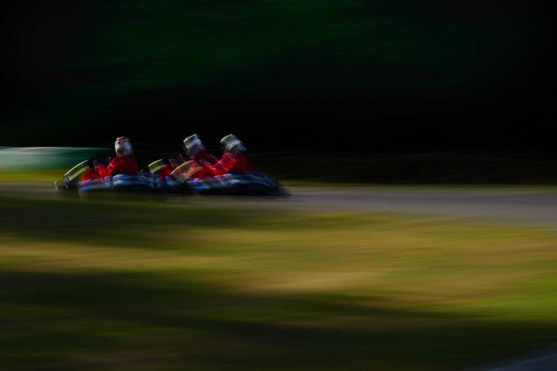 KARTING DU LAQUAIS