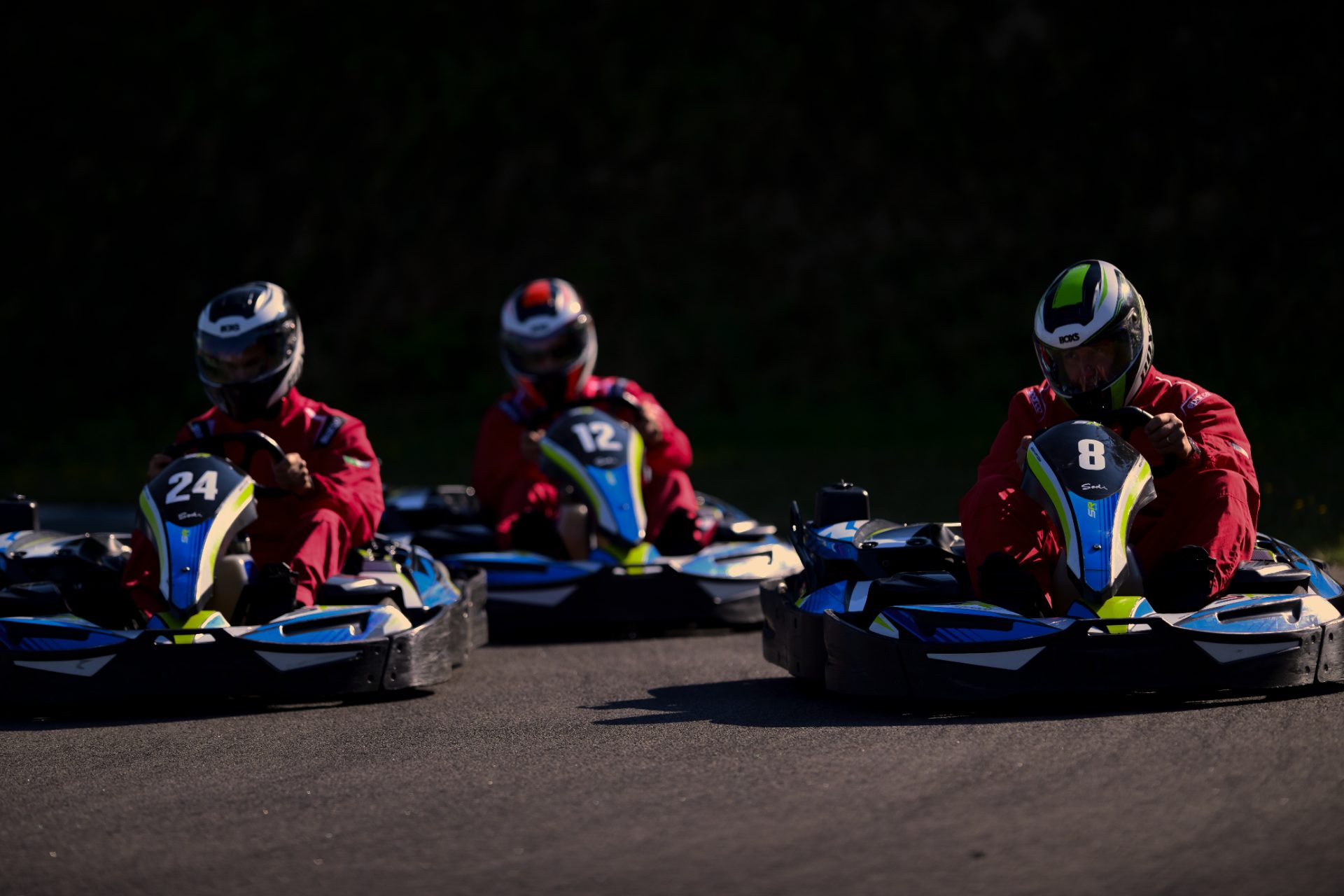KARTING DU LAQUAIS