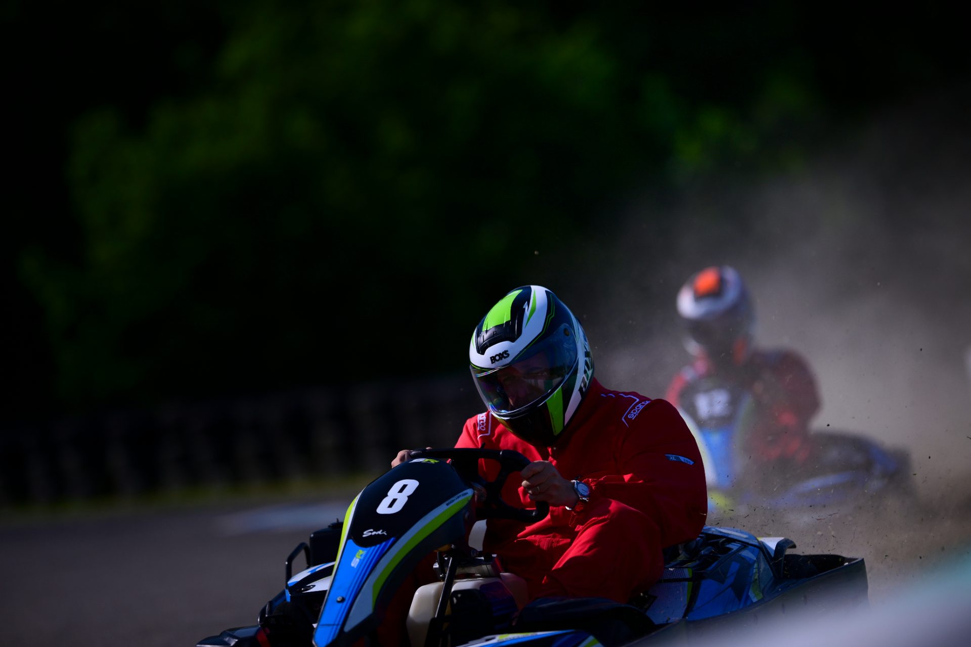 KARTING DU LAQUAIS
