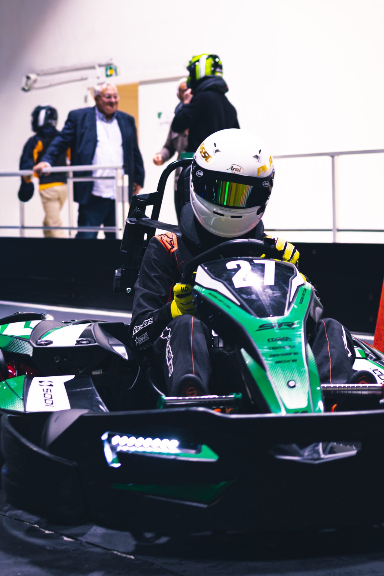 GREEN KART ÉCHIROLLES