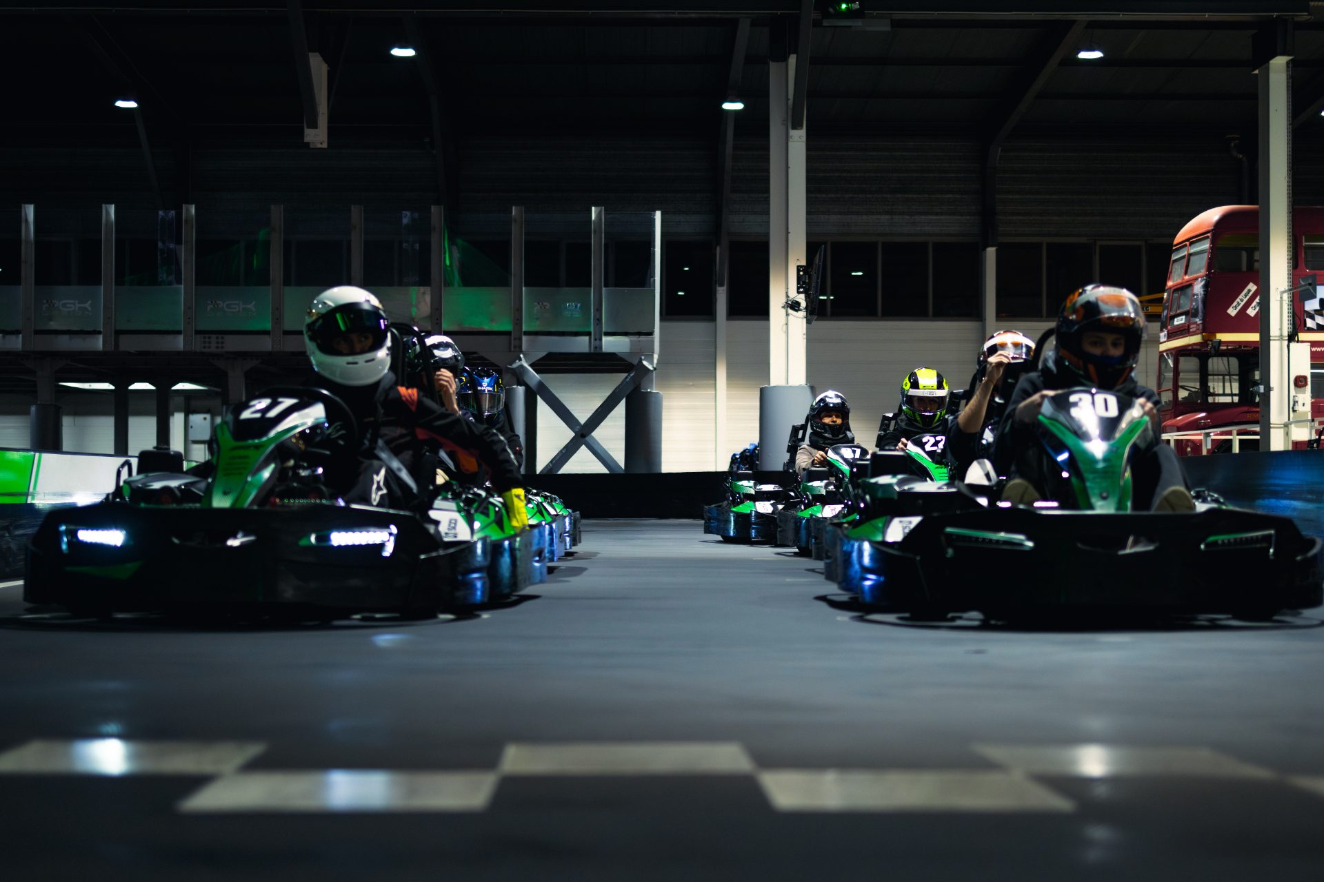 GREEN KART ÉCHIROLLES