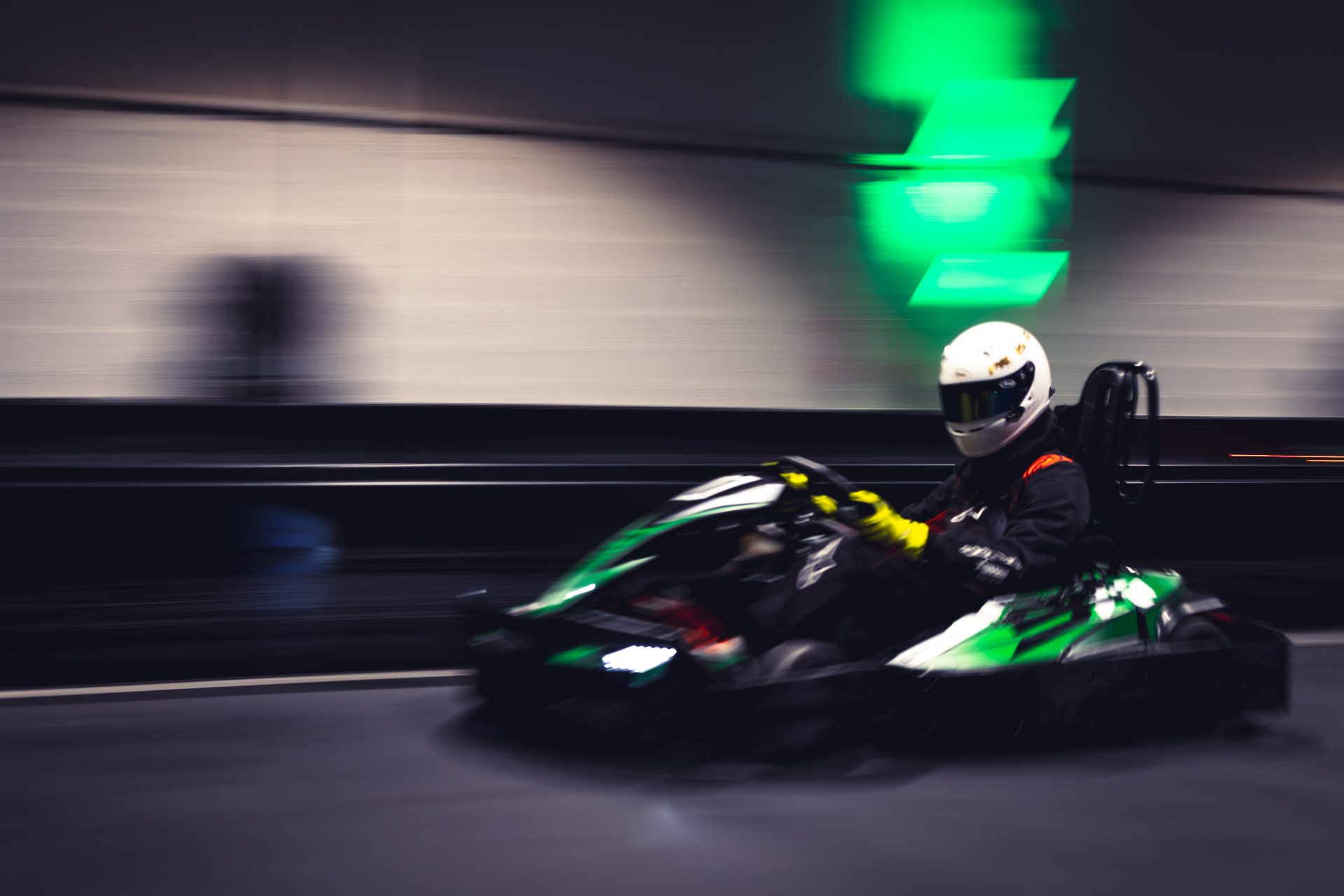 GREEN KART ÉCHIROLLES
