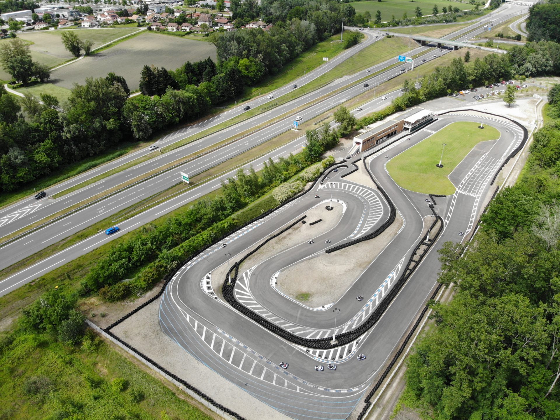 KARTING DE CROLLES