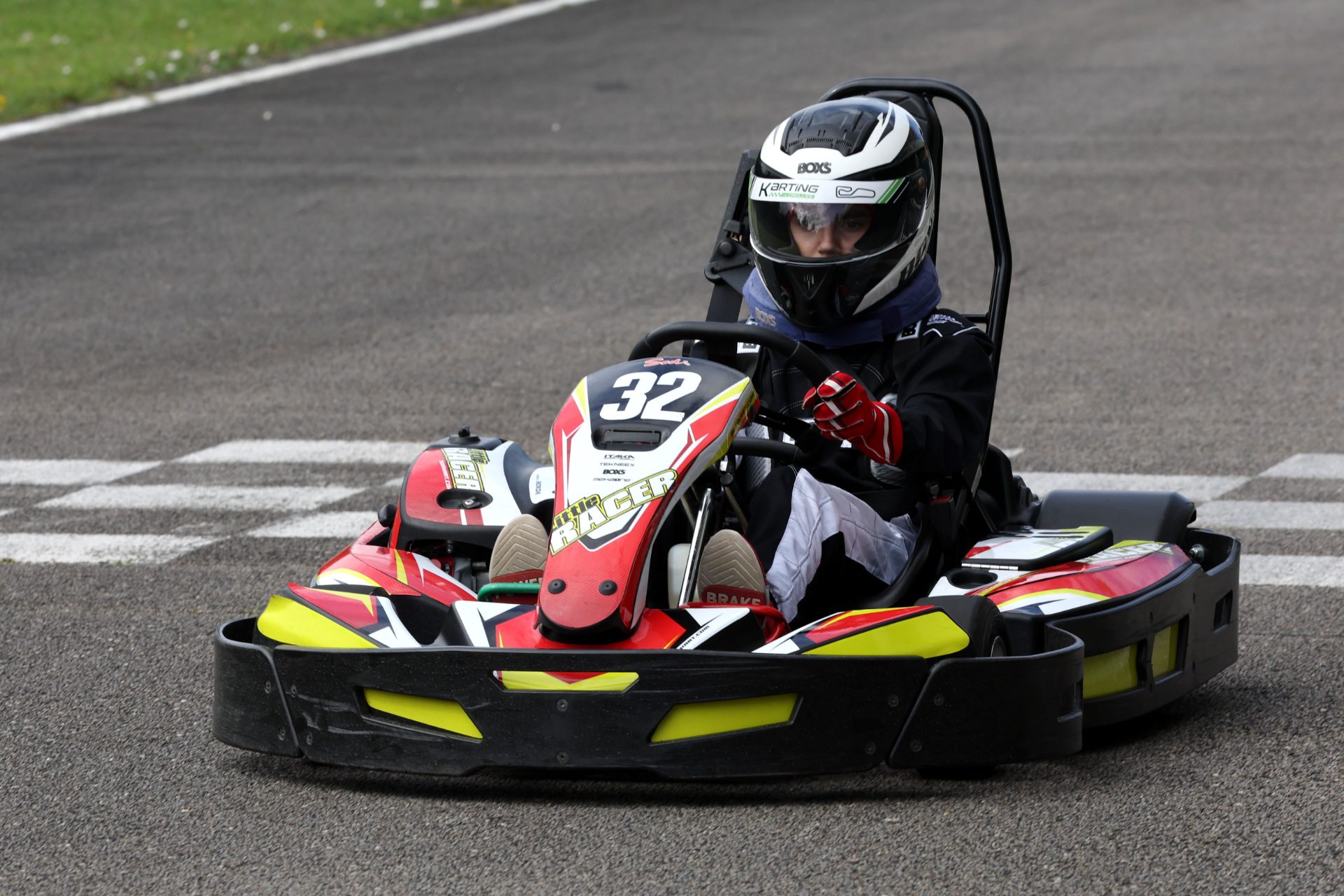 KARTING DE CROLLES