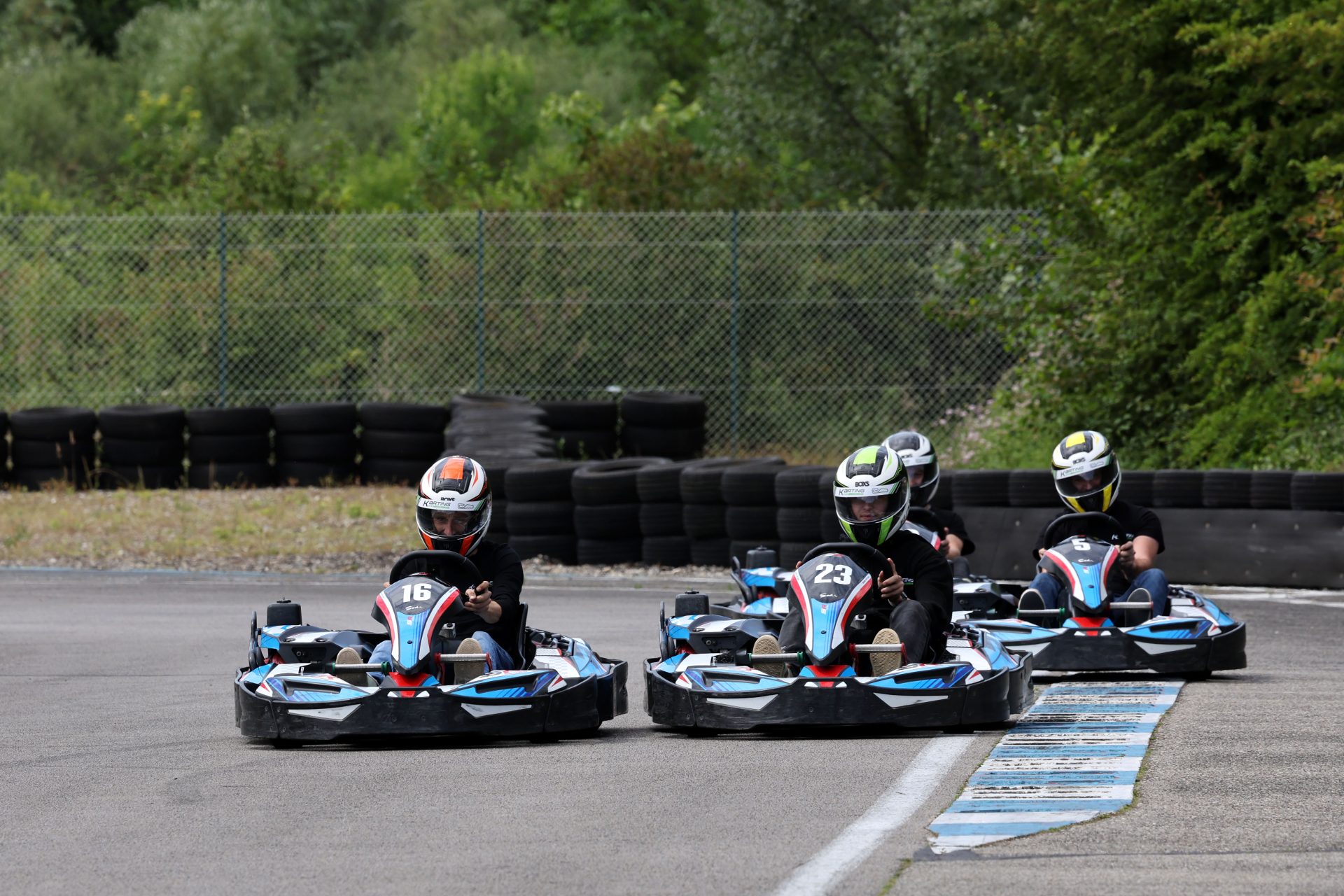 KARTING DE CROLLES