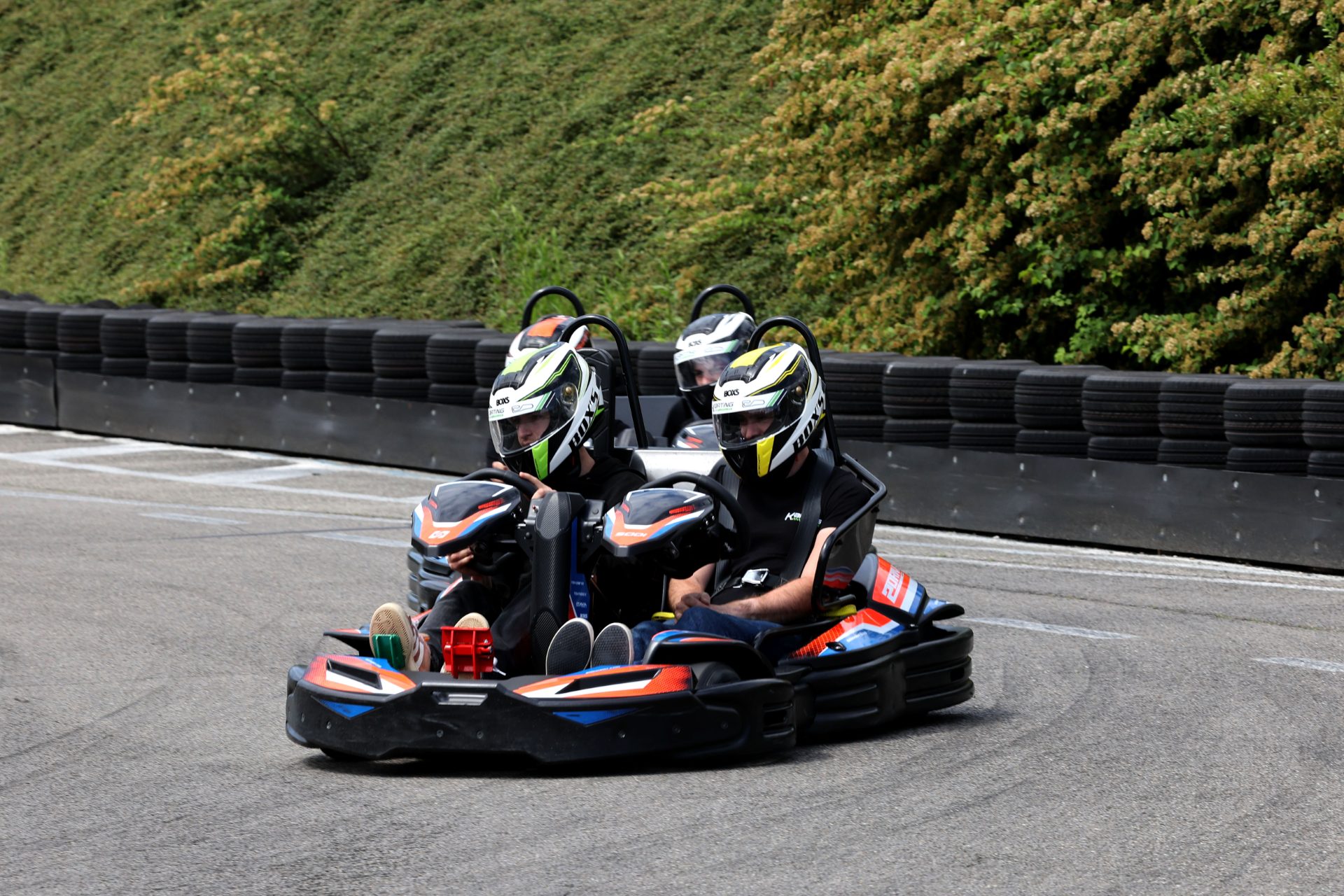 KARTING DE CROLLES