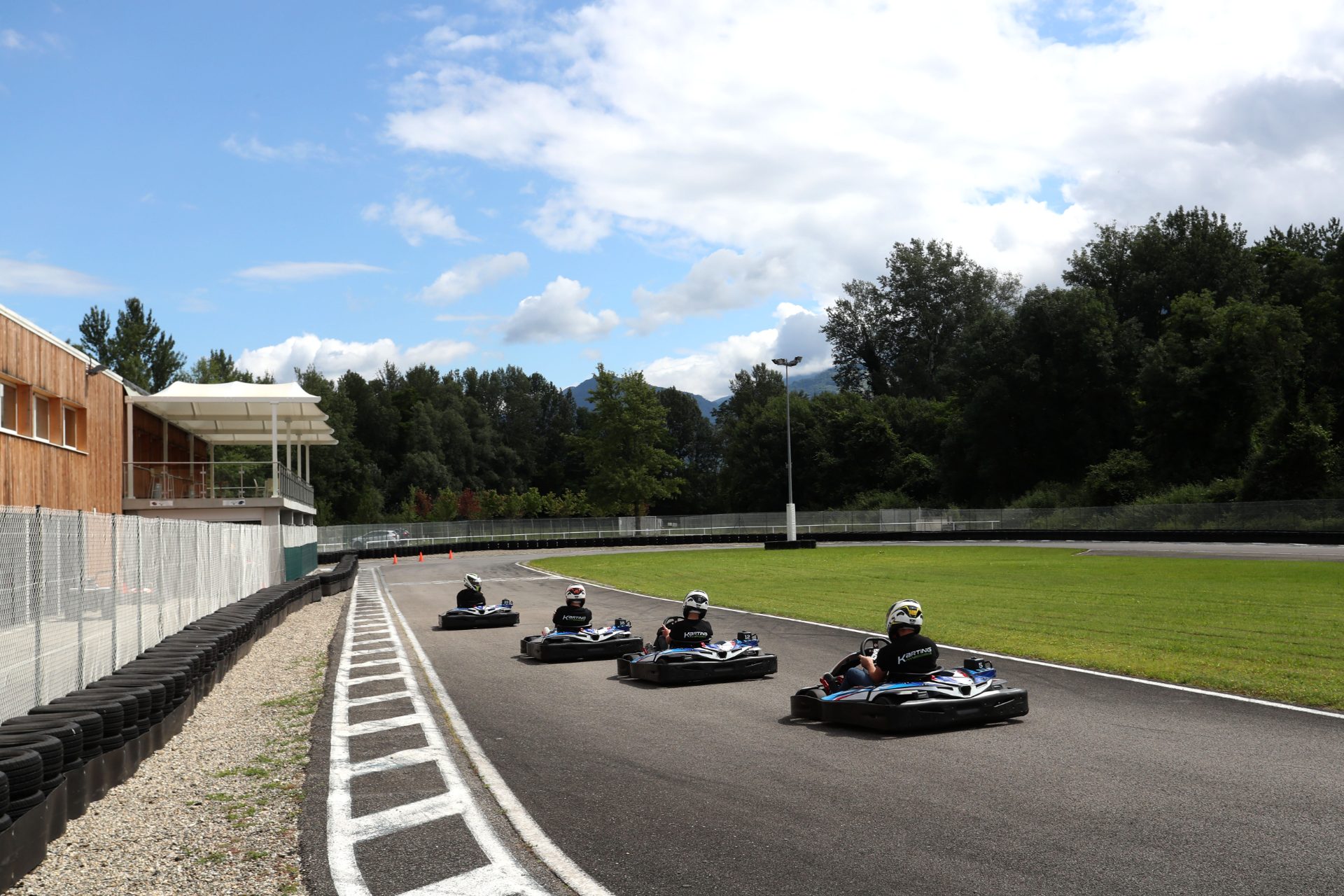 KARTING DE CROLLES