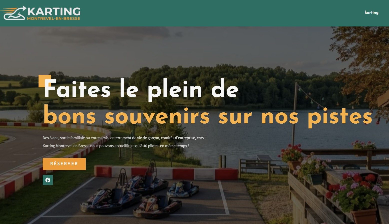 KARTING MONTREVEL-EN-BRESSE