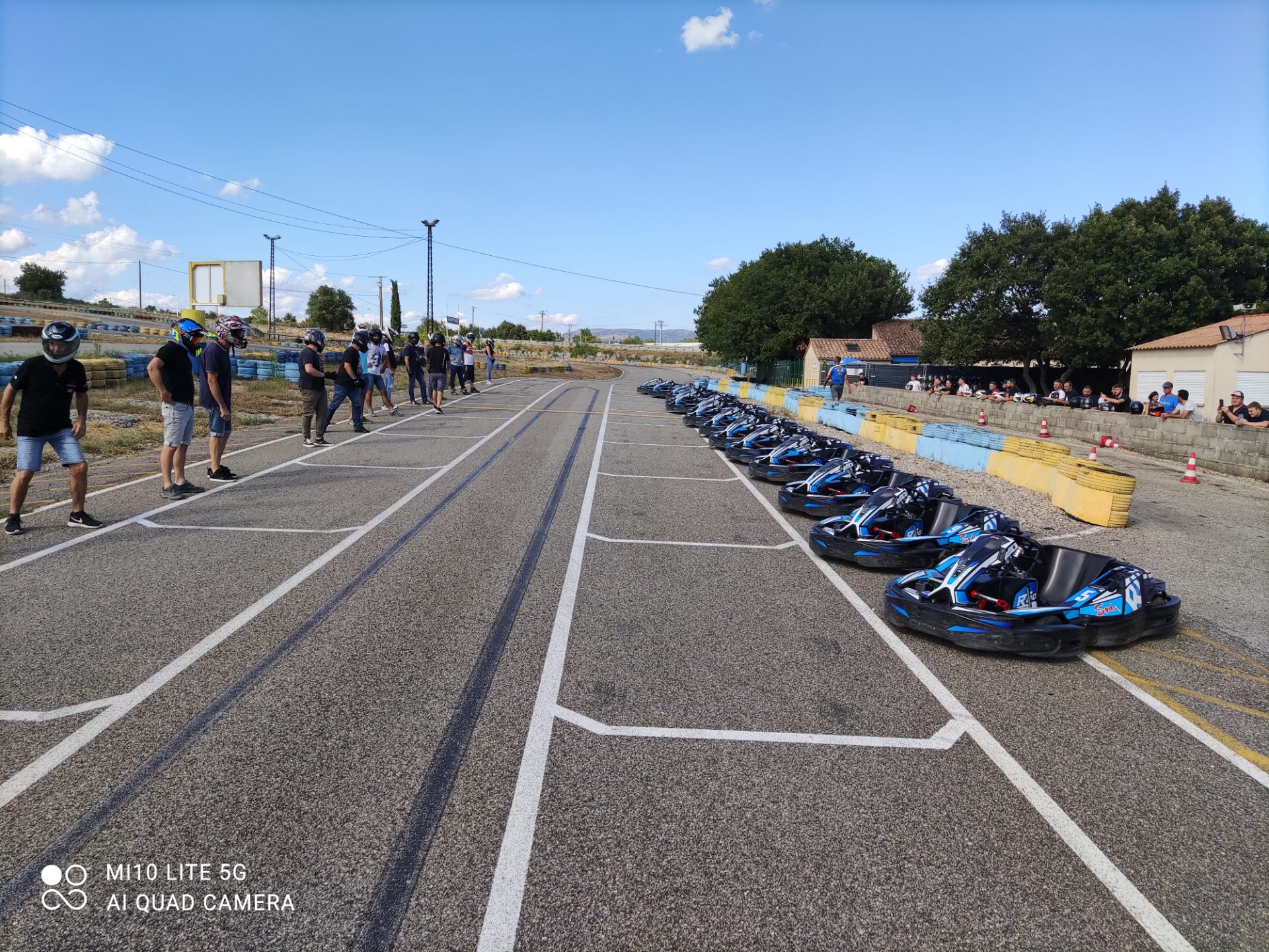 KARTING PHILIPPE LAVILLEDIEU