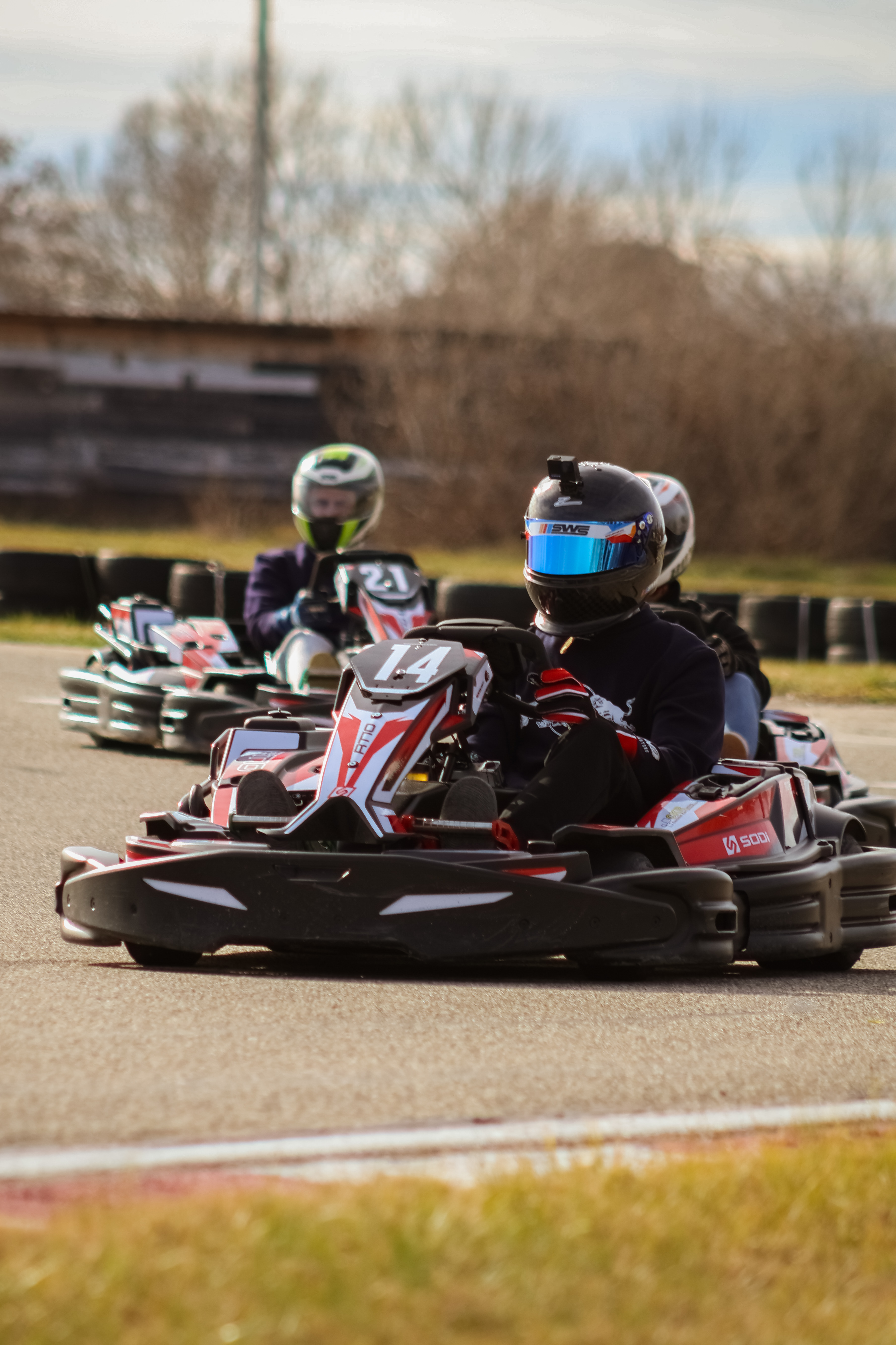 KARTING DE MONTEUX