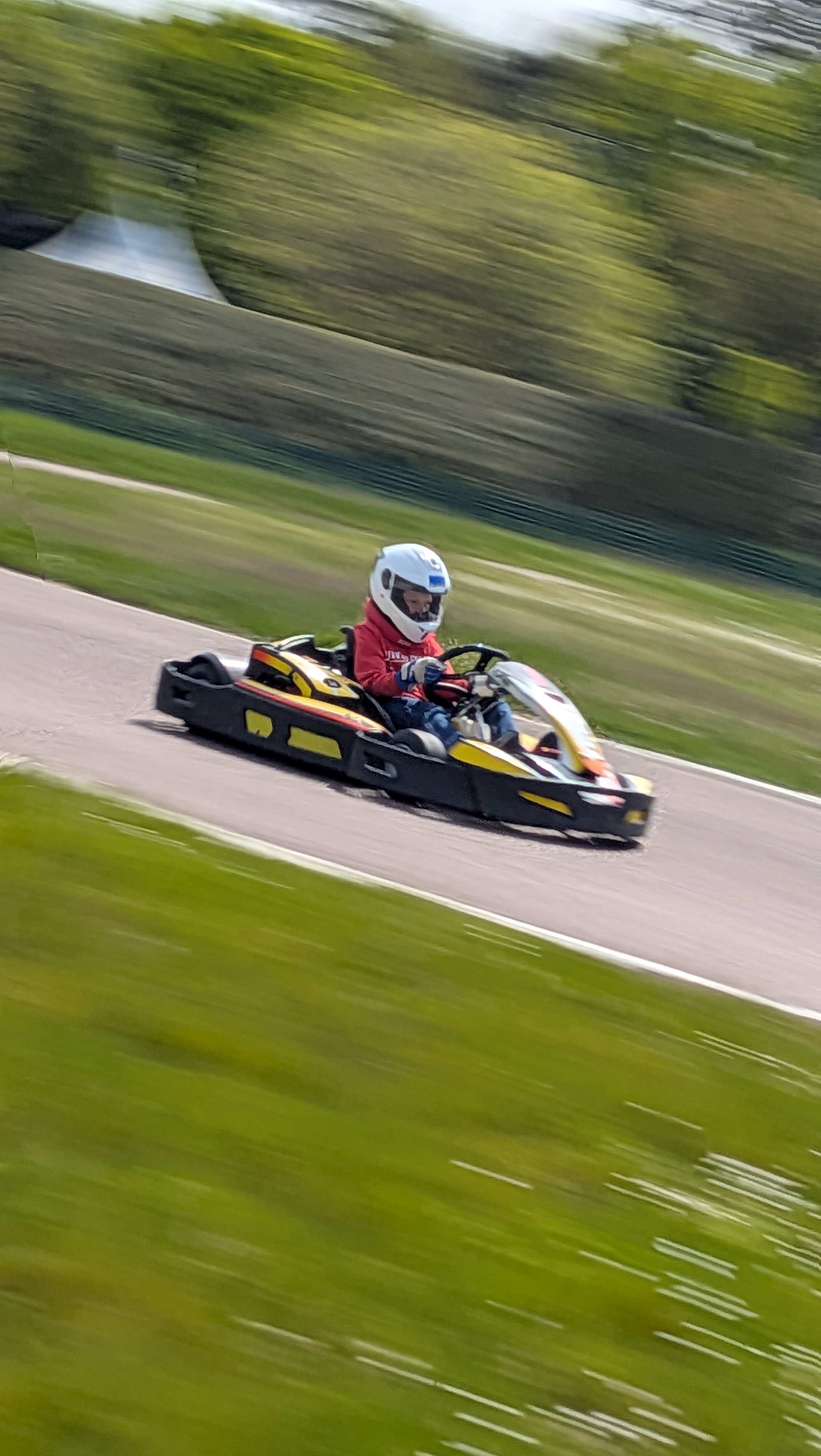 KARTING LE CREUSOT