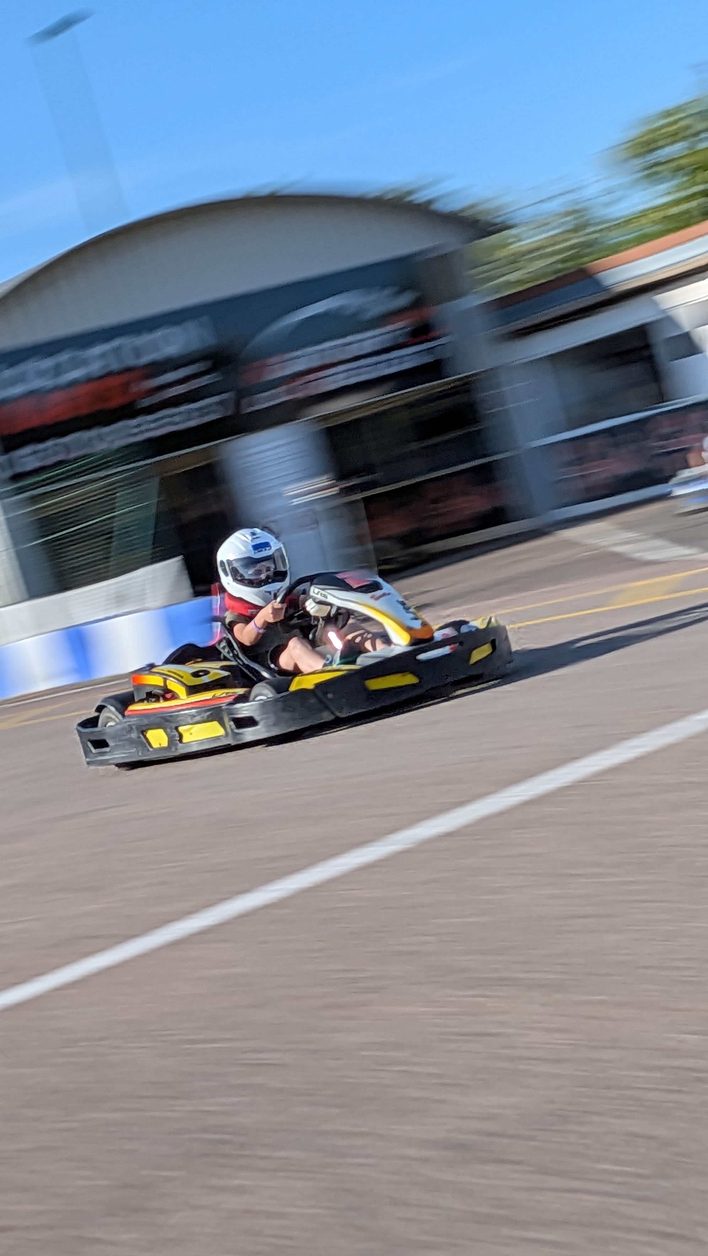 KARTING LE CREUSOT