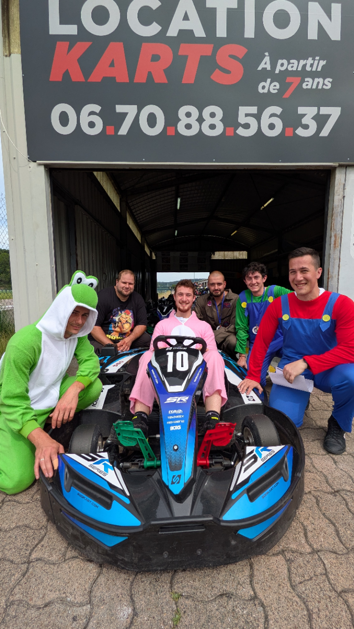 KARTING LE CREUSOT