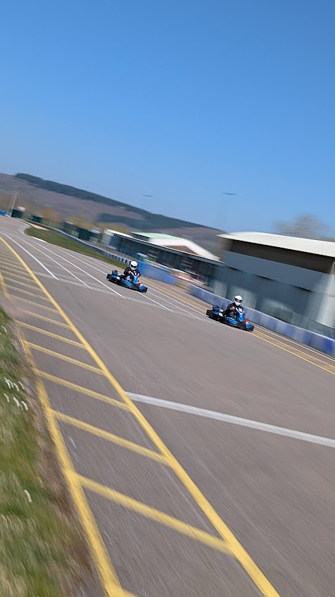 KARTING LE CREUSOT