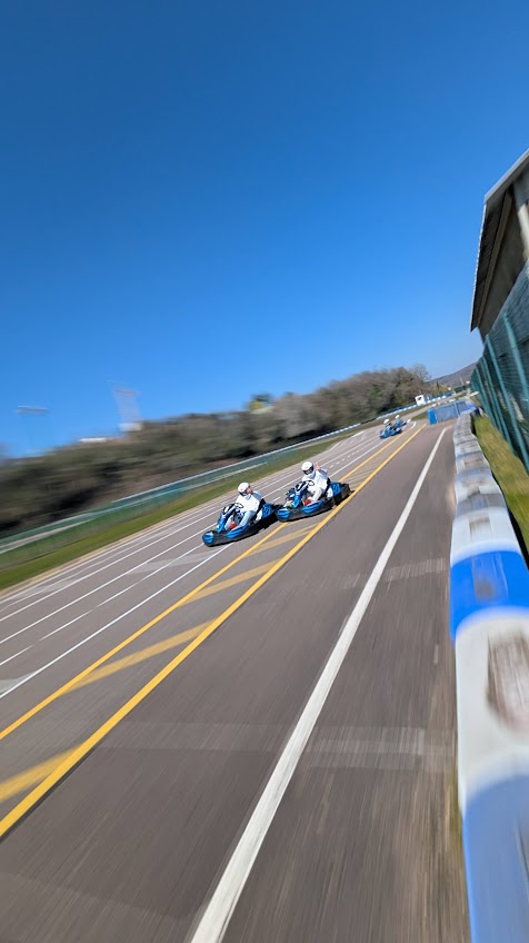 KARTING LE CREUSOT