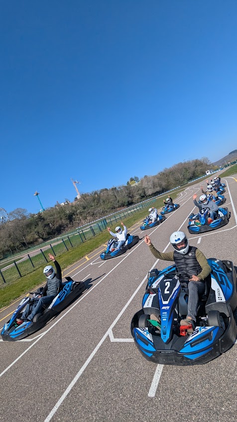 KARTING LE CREUSOT