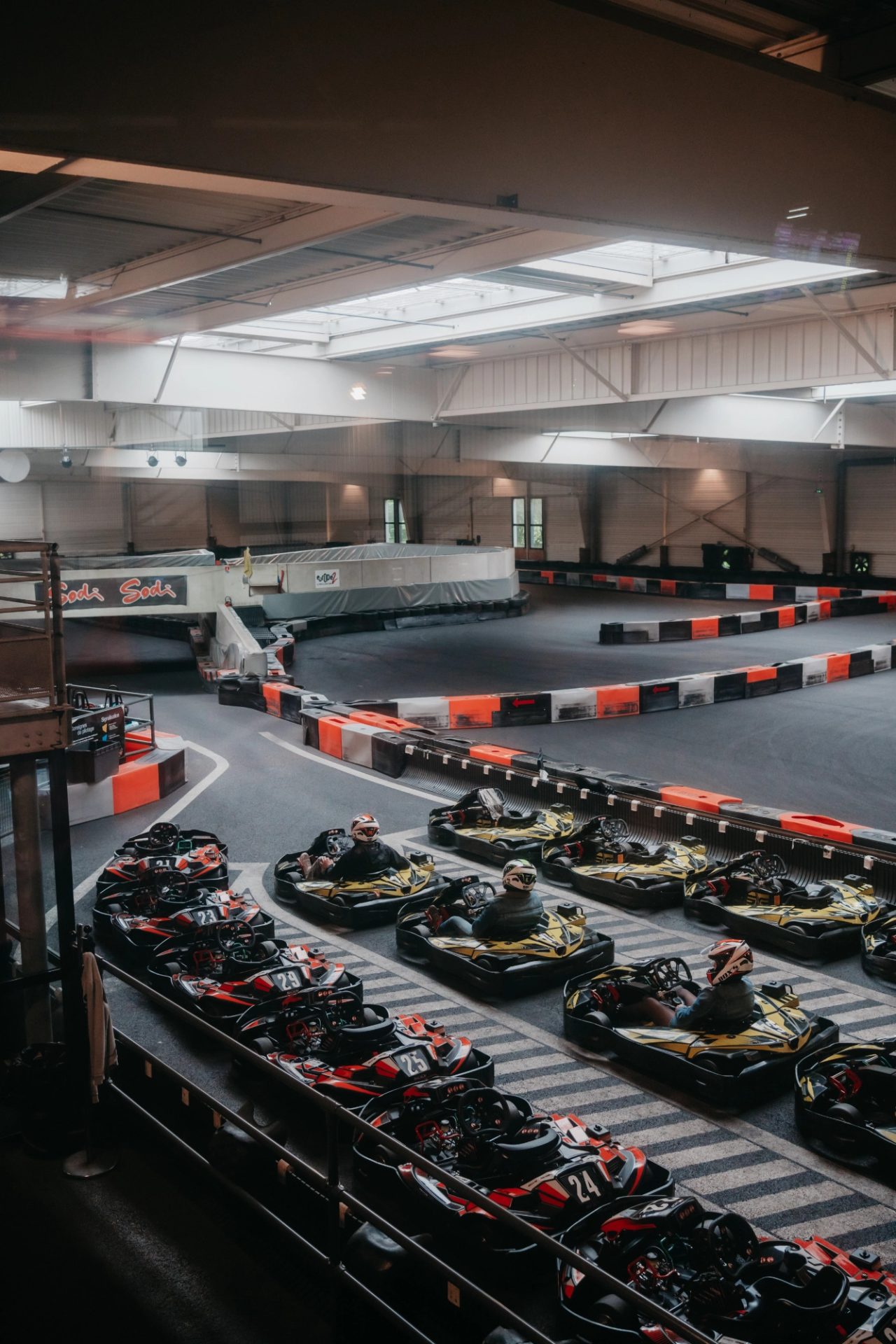 KARTING CAP MALO