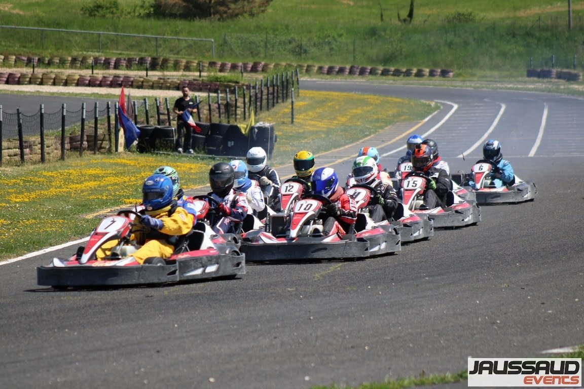 CIRCUITS DE SOUCY