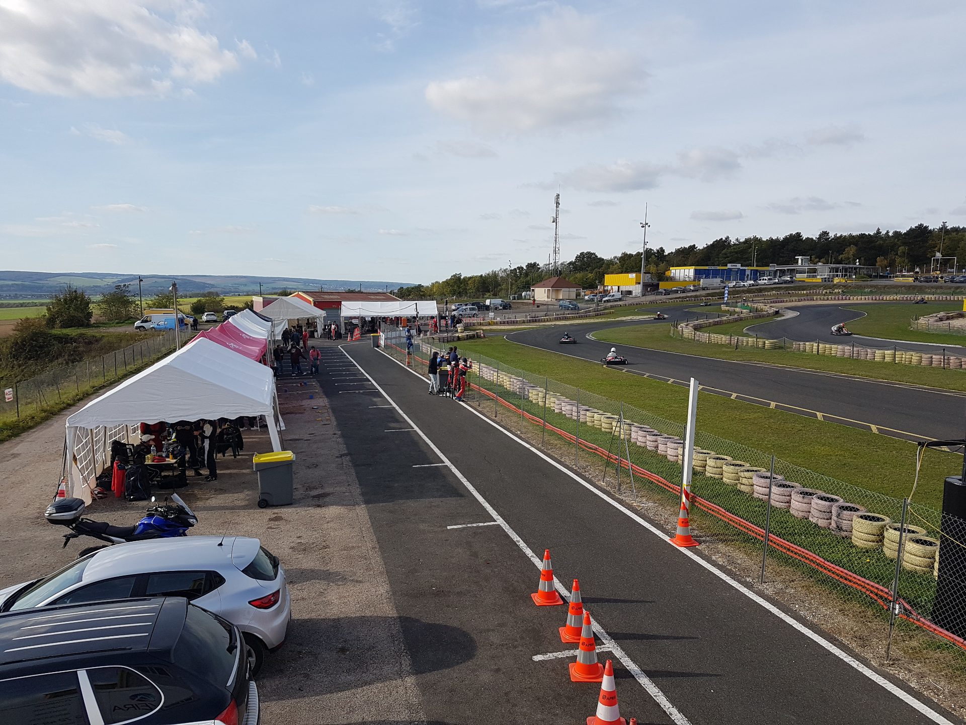 CIRCUITS DE SOUCY