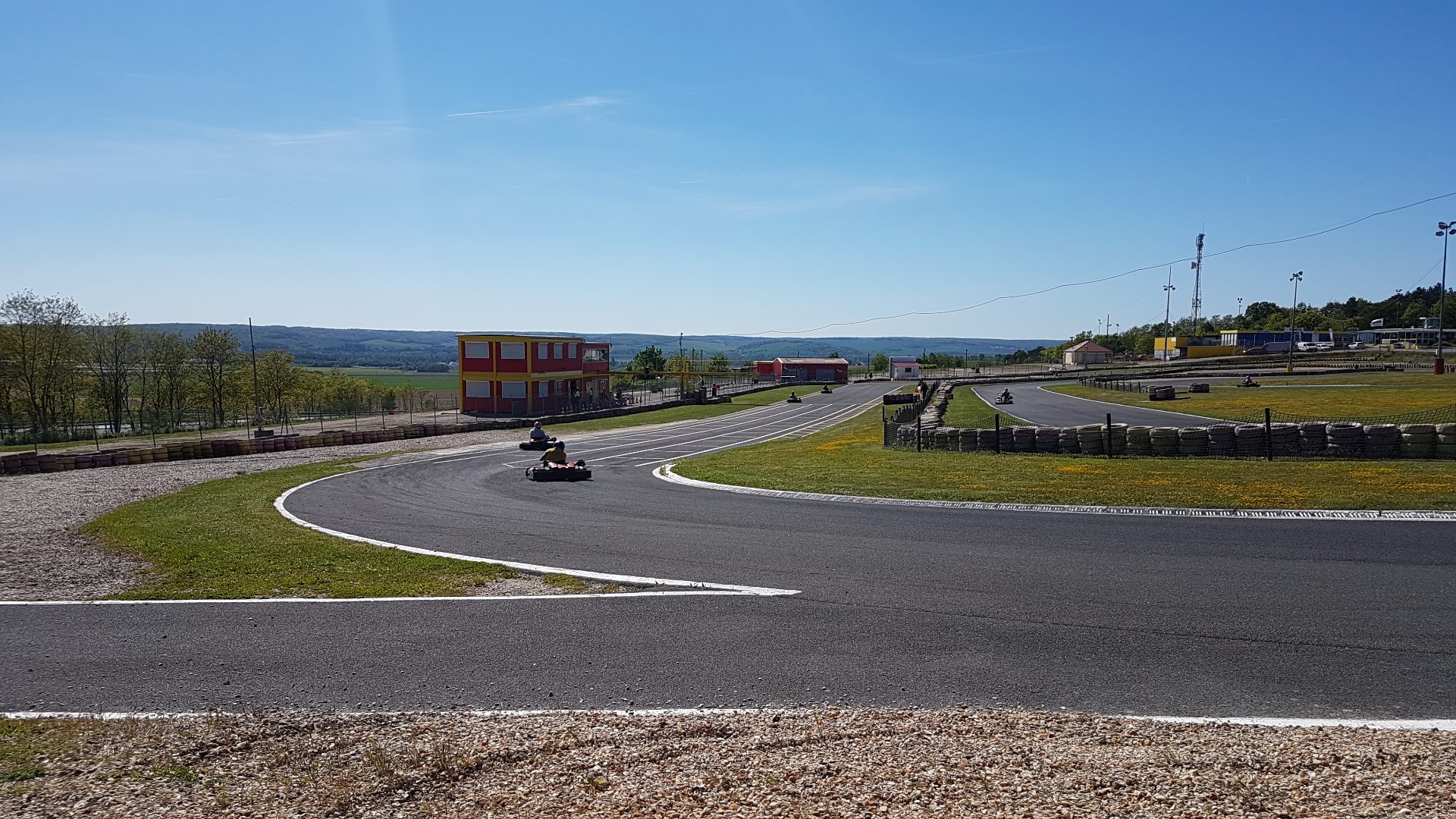 CIRCUITS DE SOUCY