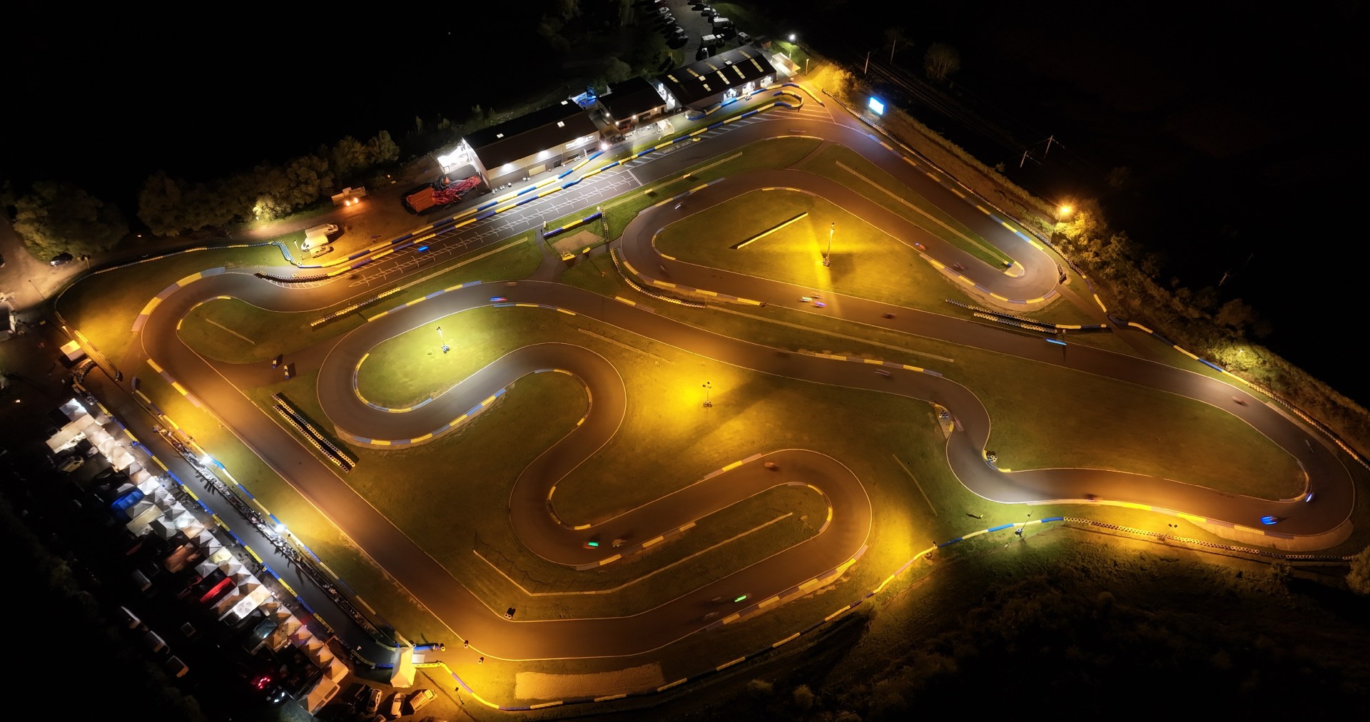 CIRCUIT DE L'EUROPE