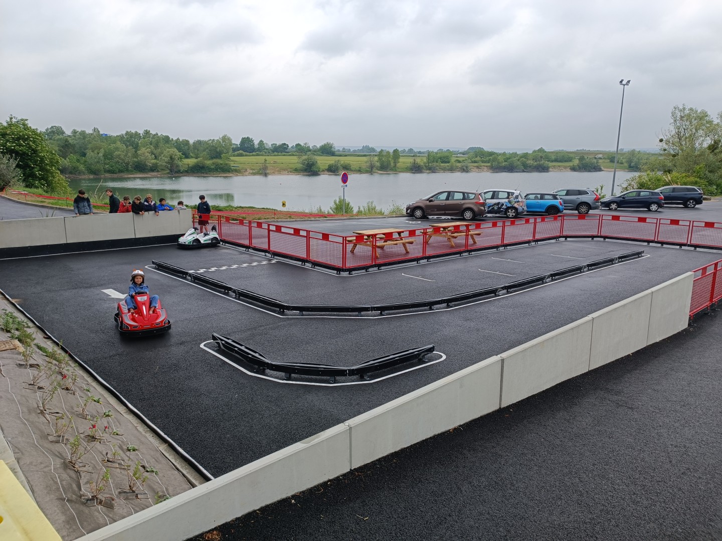 CIRCUIT DE L'EUROPE
