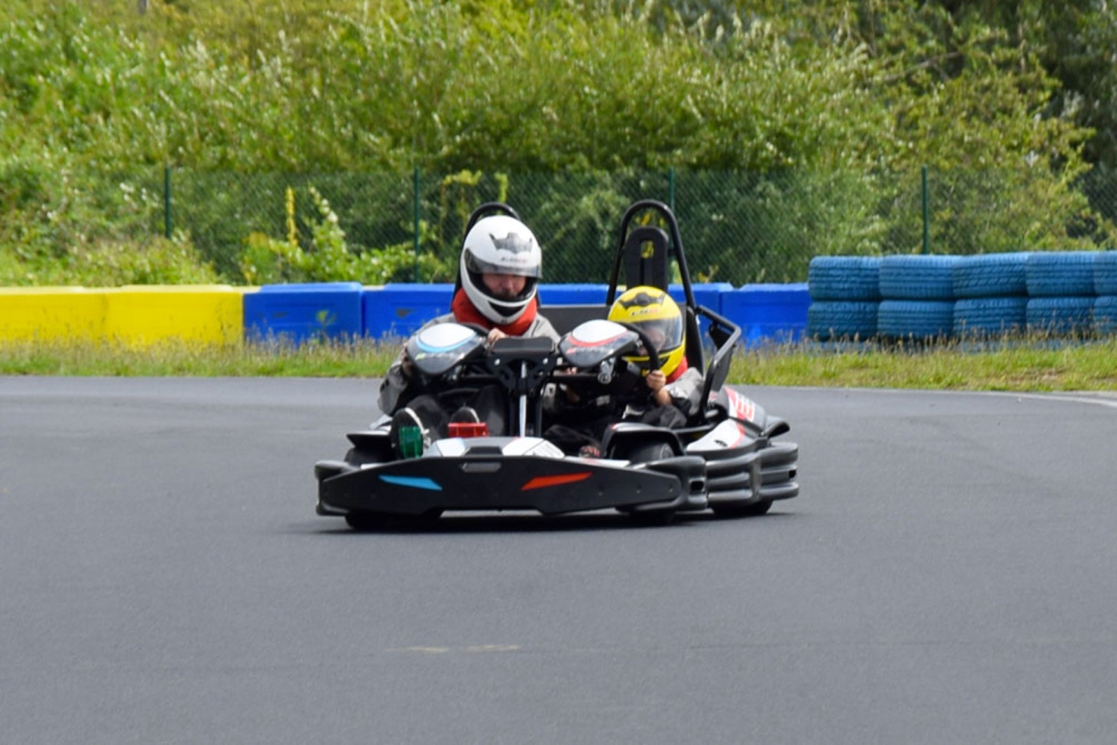CIRCUIT DE L'EUROPE